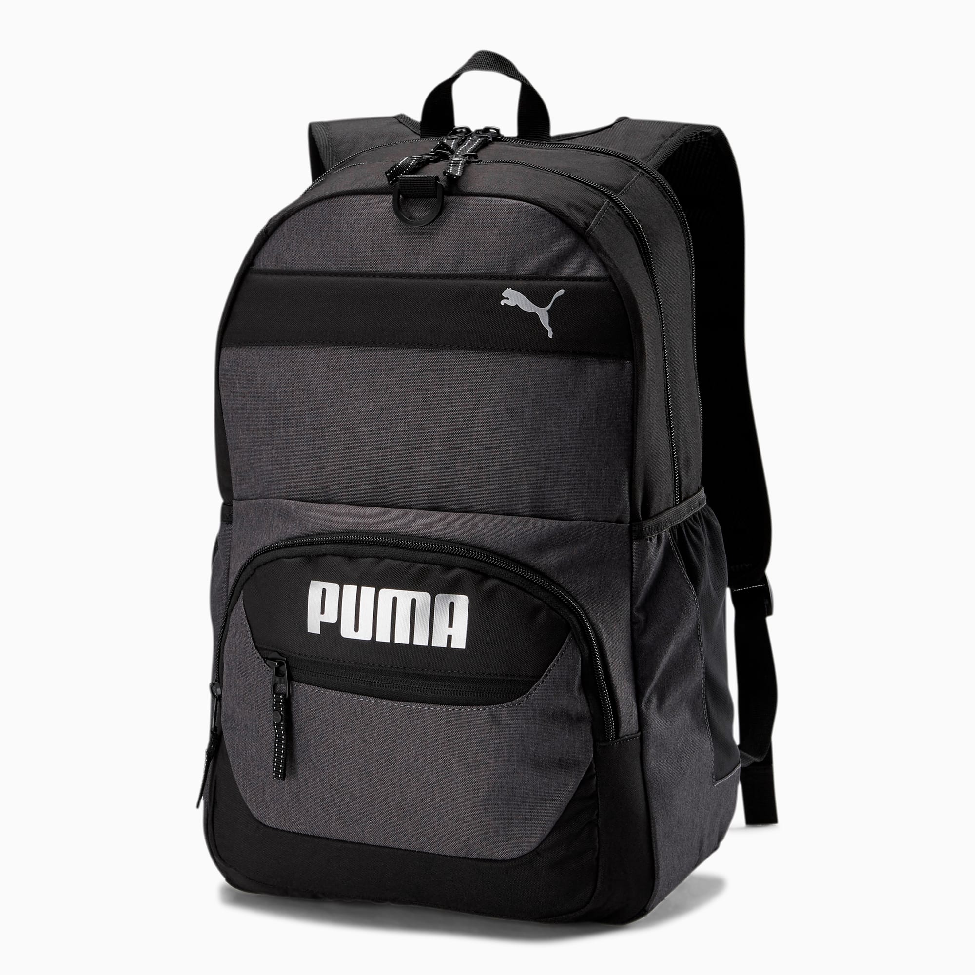 puma ferrari bookbag green