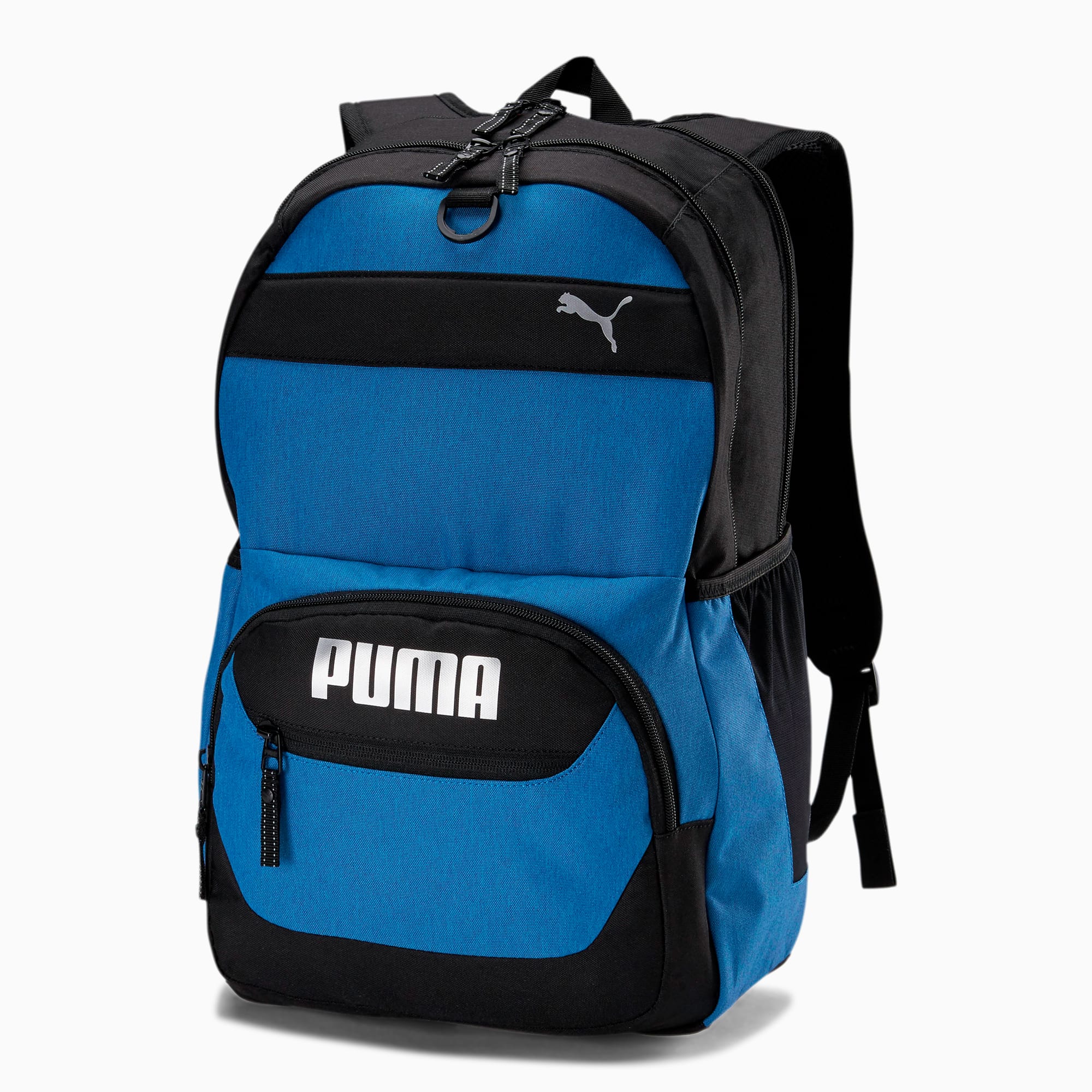 mochila puma azul