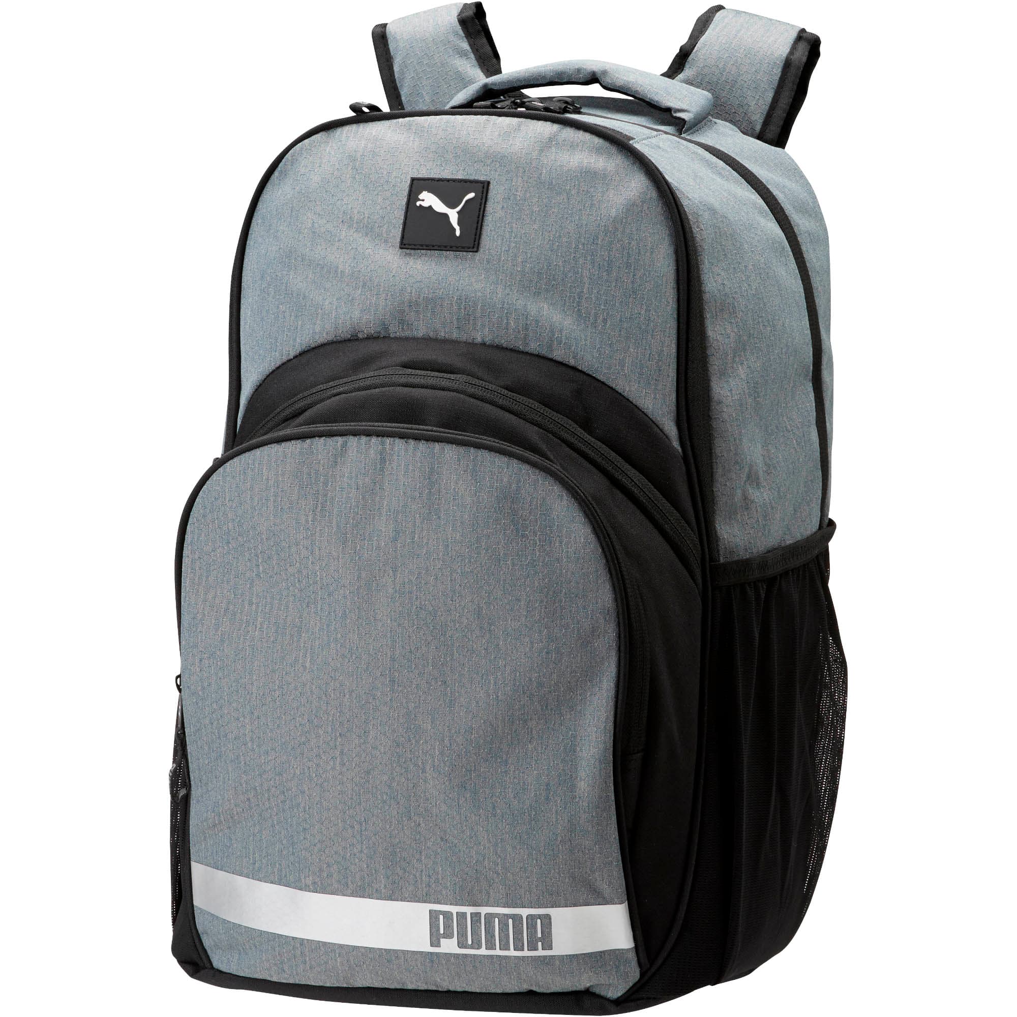 Puma ball backpack top