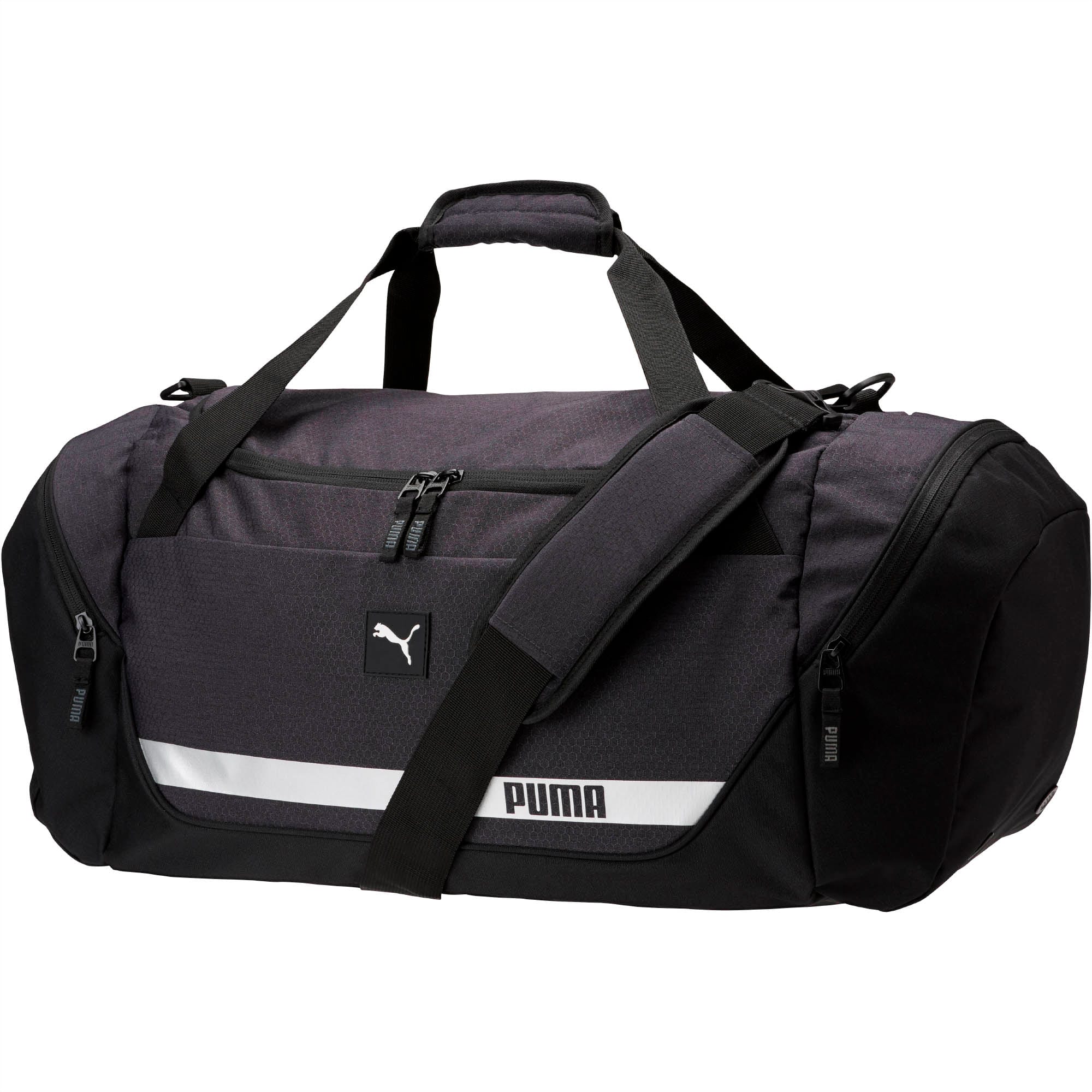 puma men's teamsport formation 20 inch duffel bag