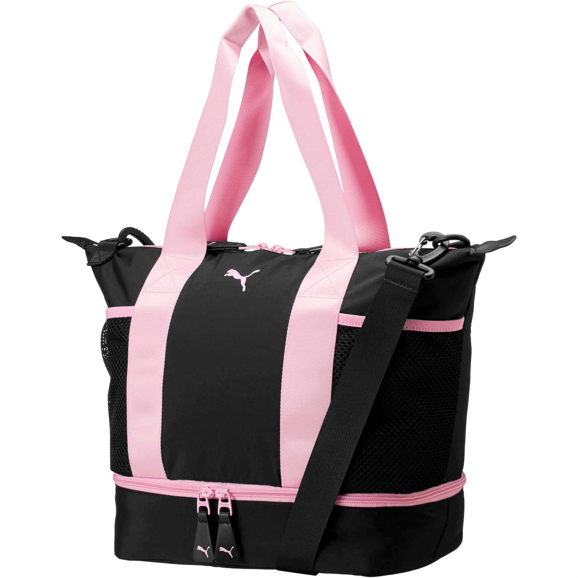 puma upward convertible tote