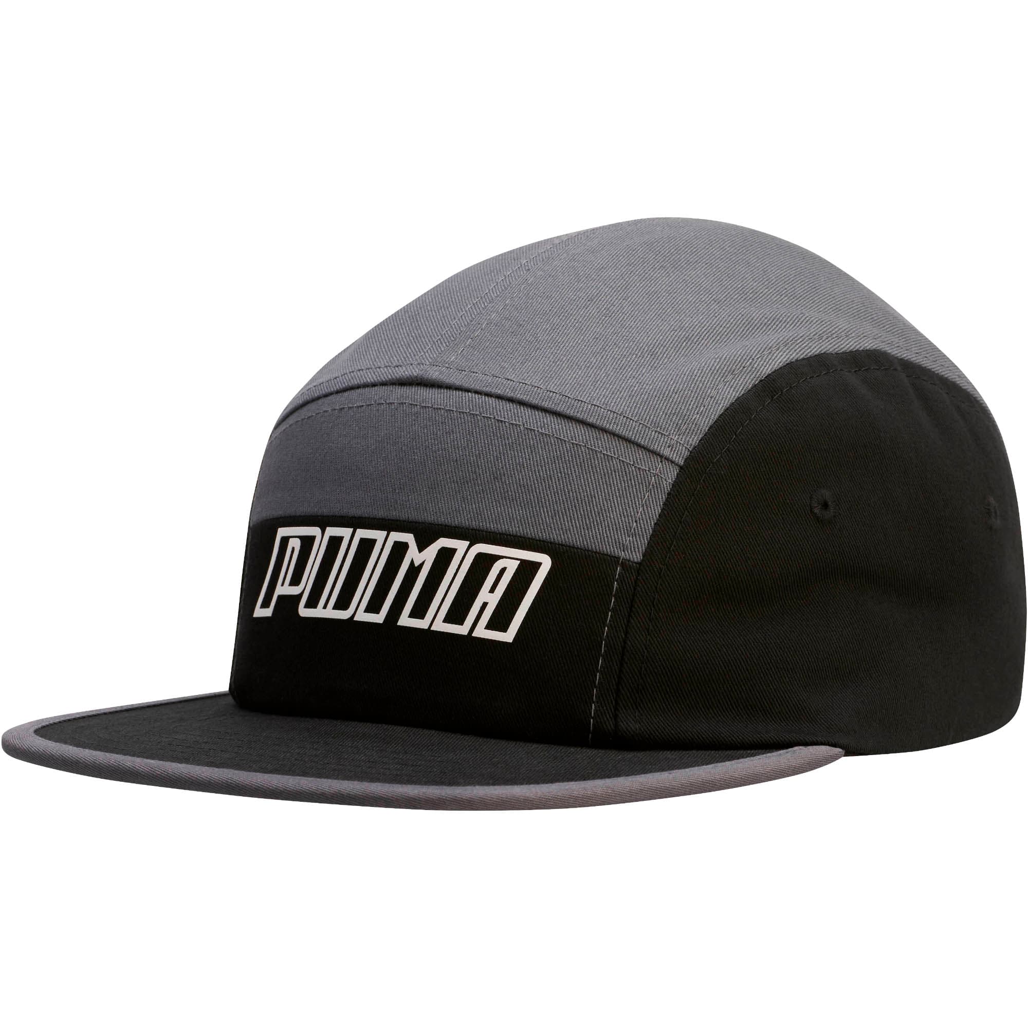 Puma 5 panel hat on sale