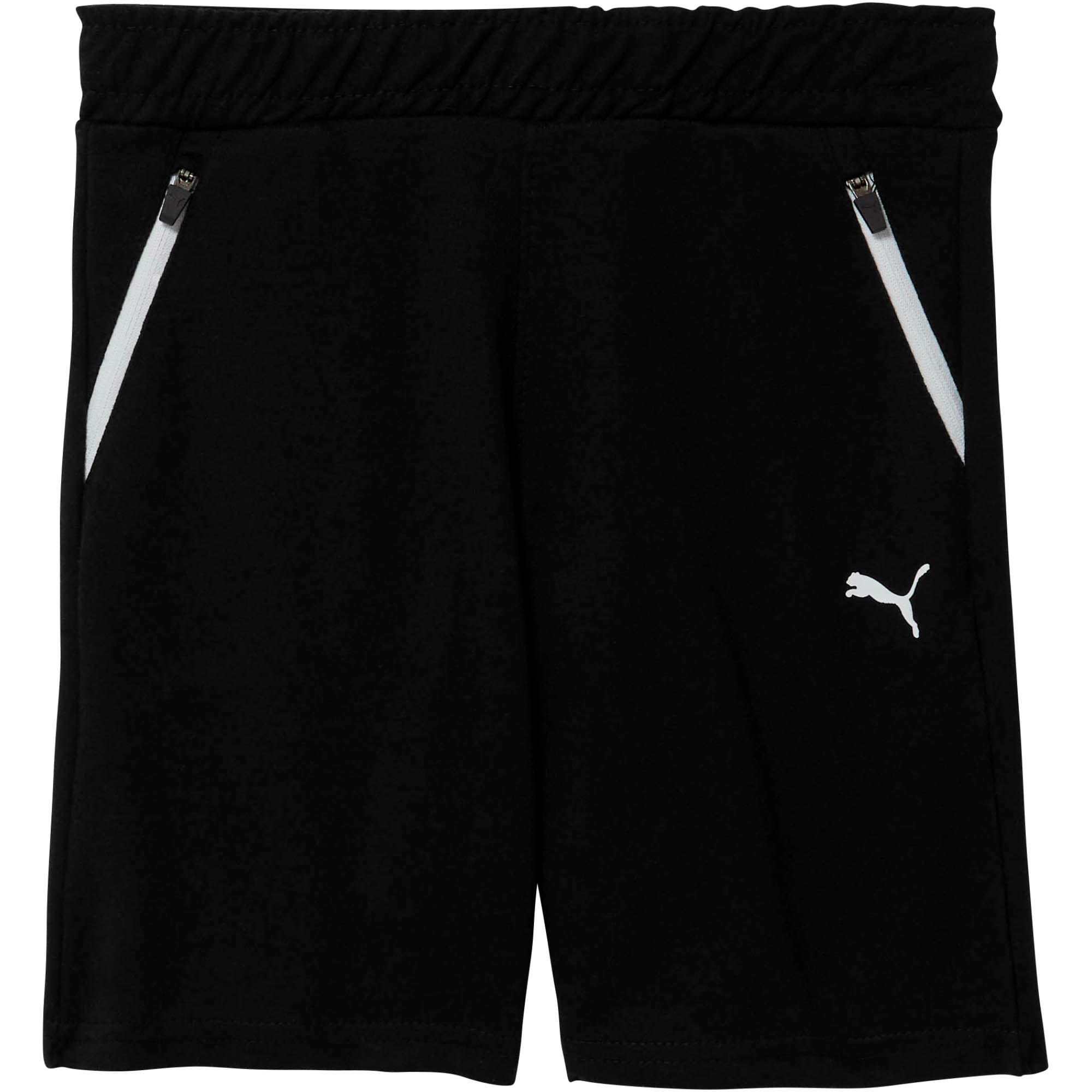 Toddler Zip Pocket Shorts PUMA