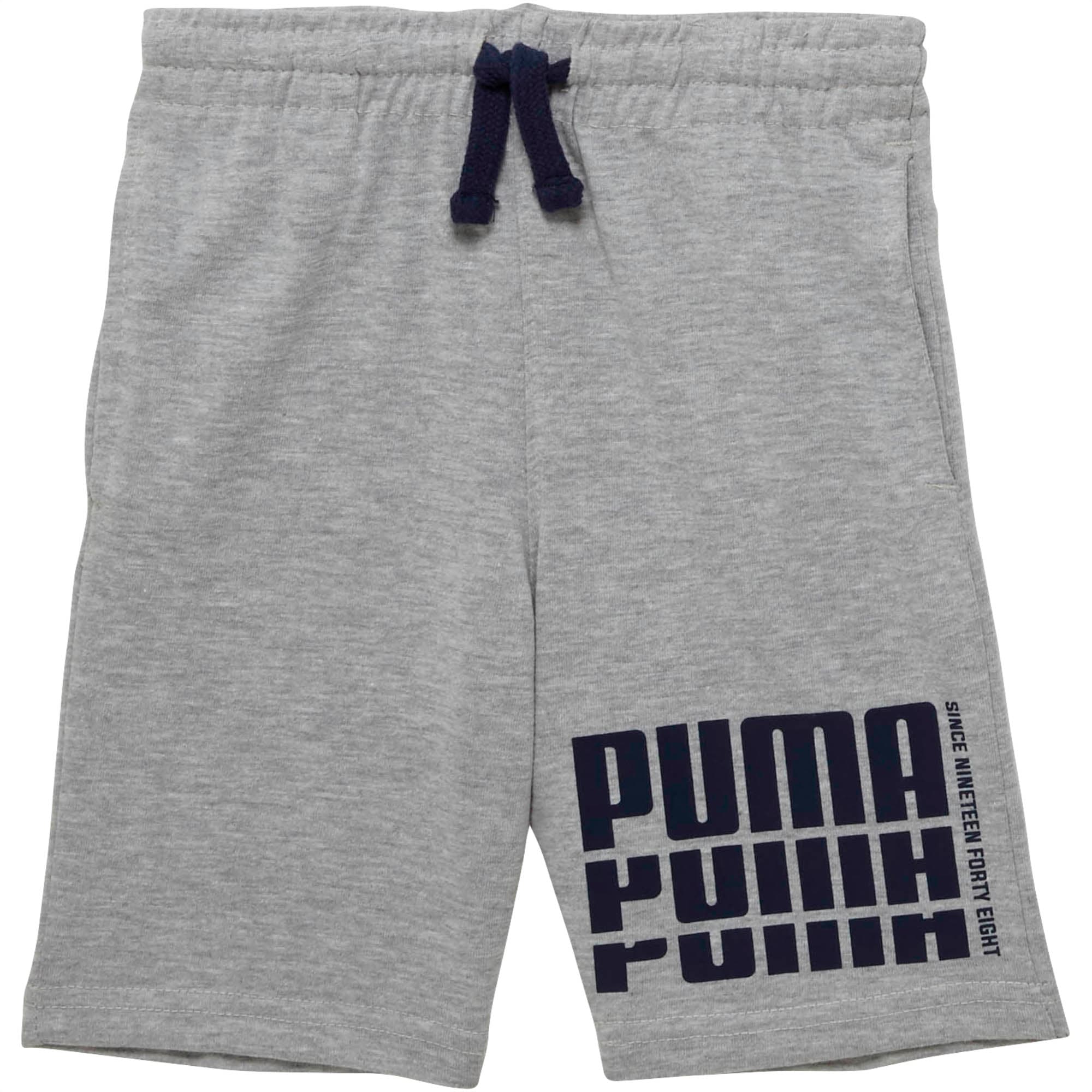 puma toddler shorts