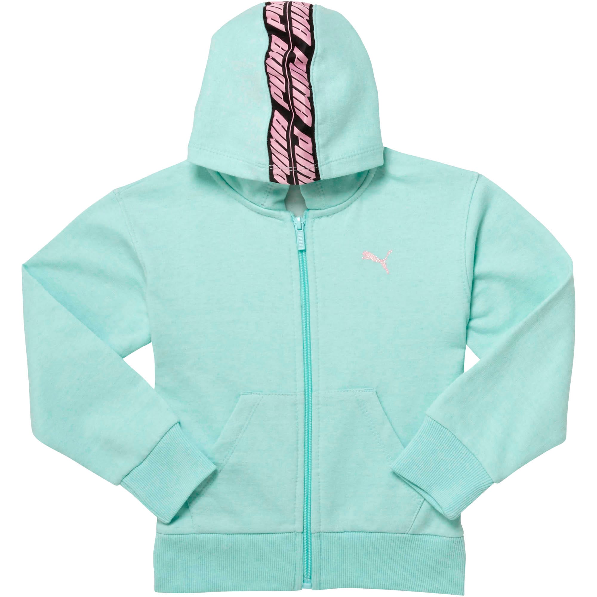 Little Kids' Fleece Full Zip Hoodie