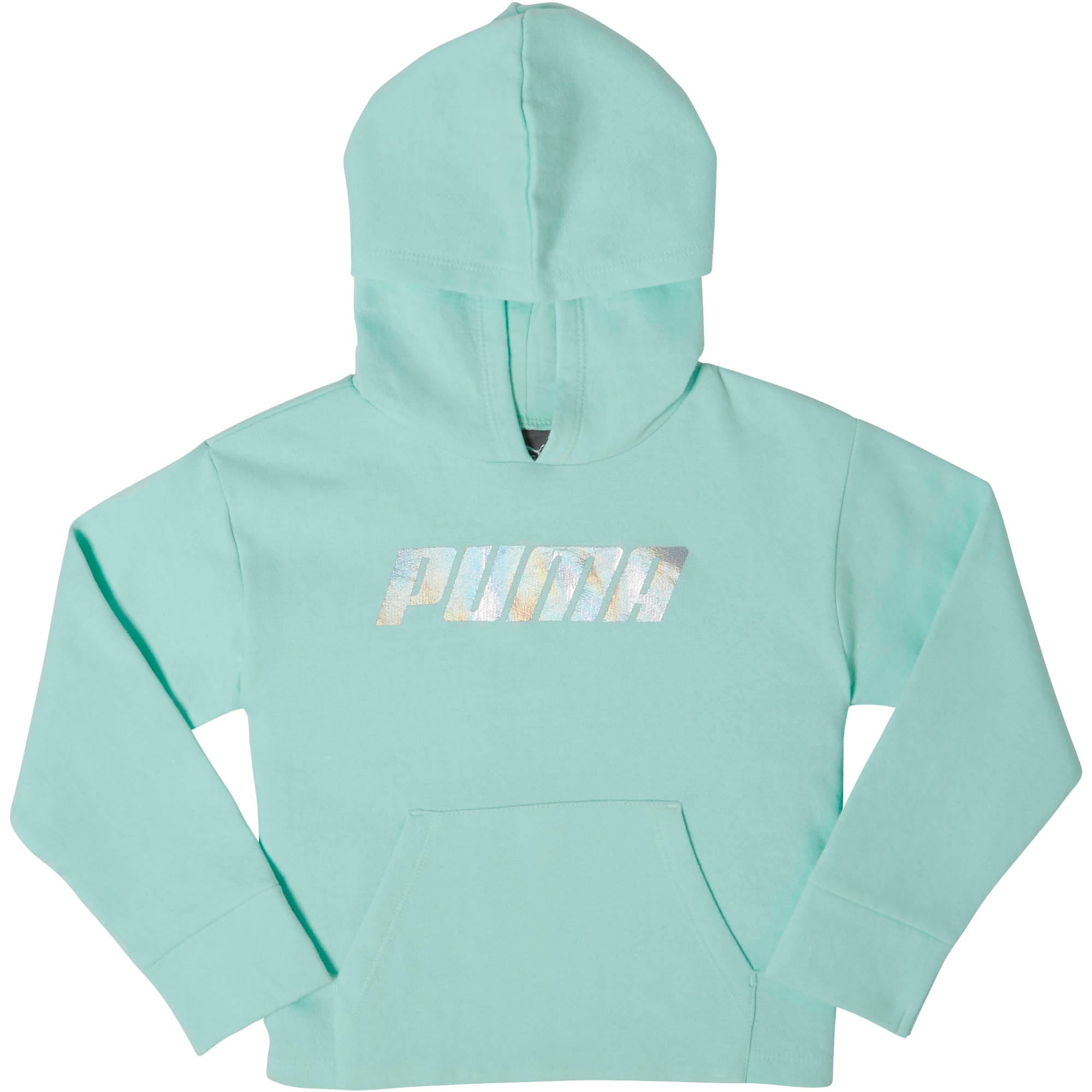 kids fleece lined hoodie