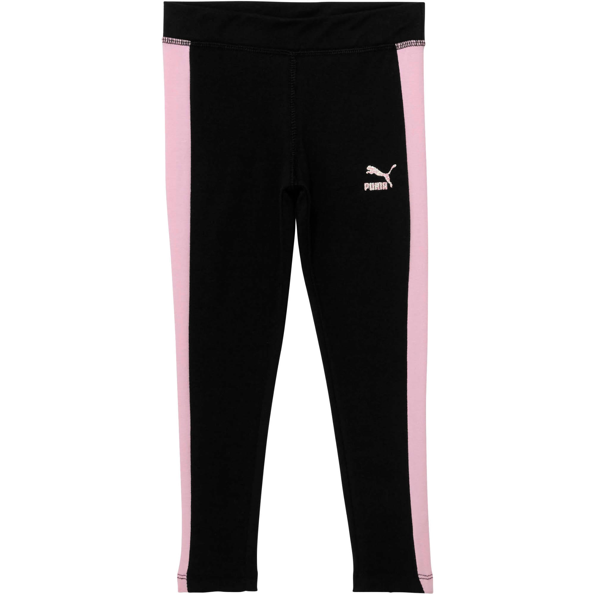 puma kids leggings