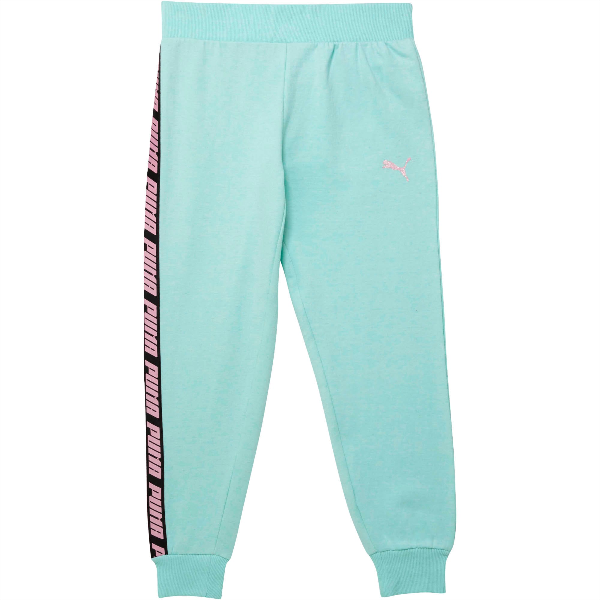 puma joggers junior