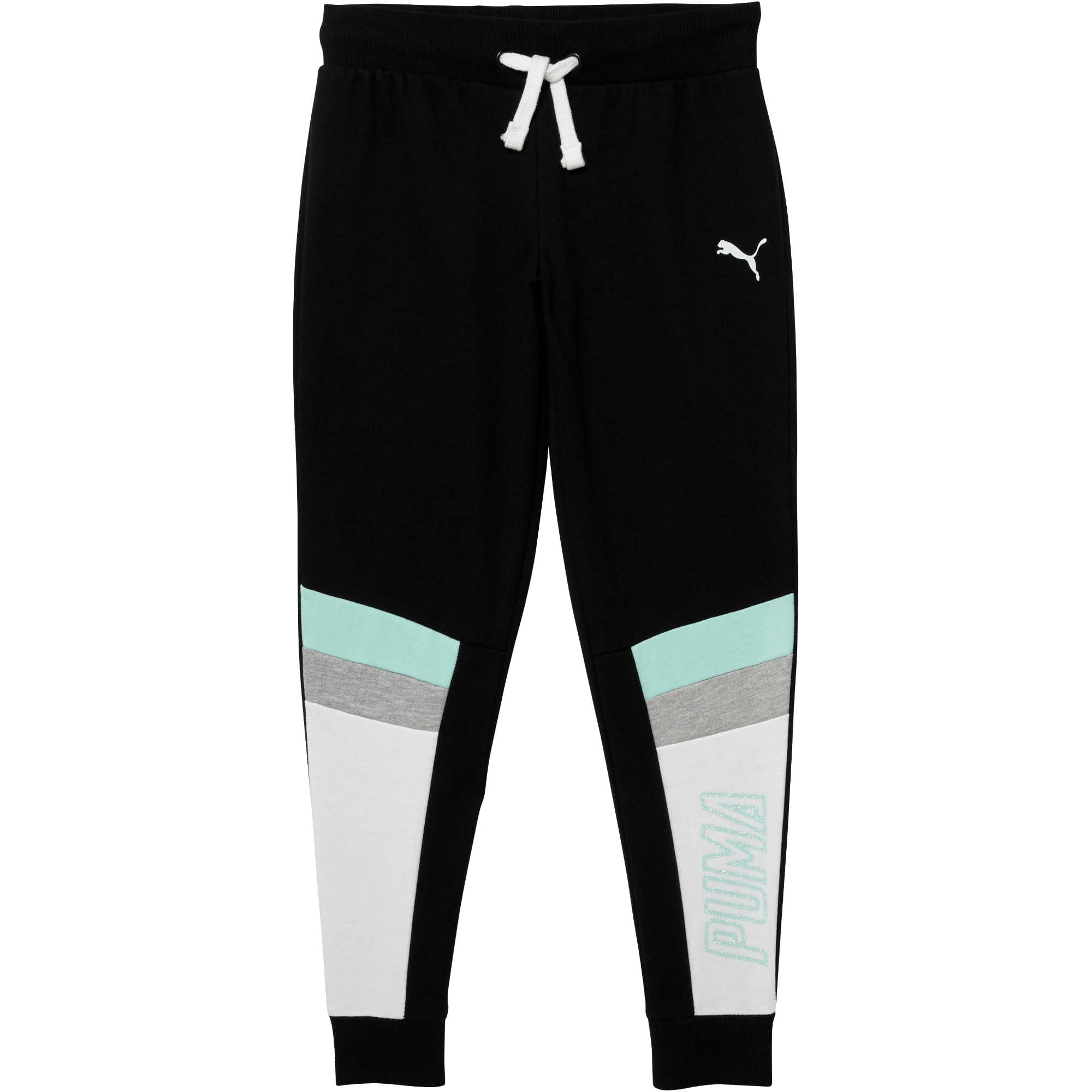 puma joggers girls