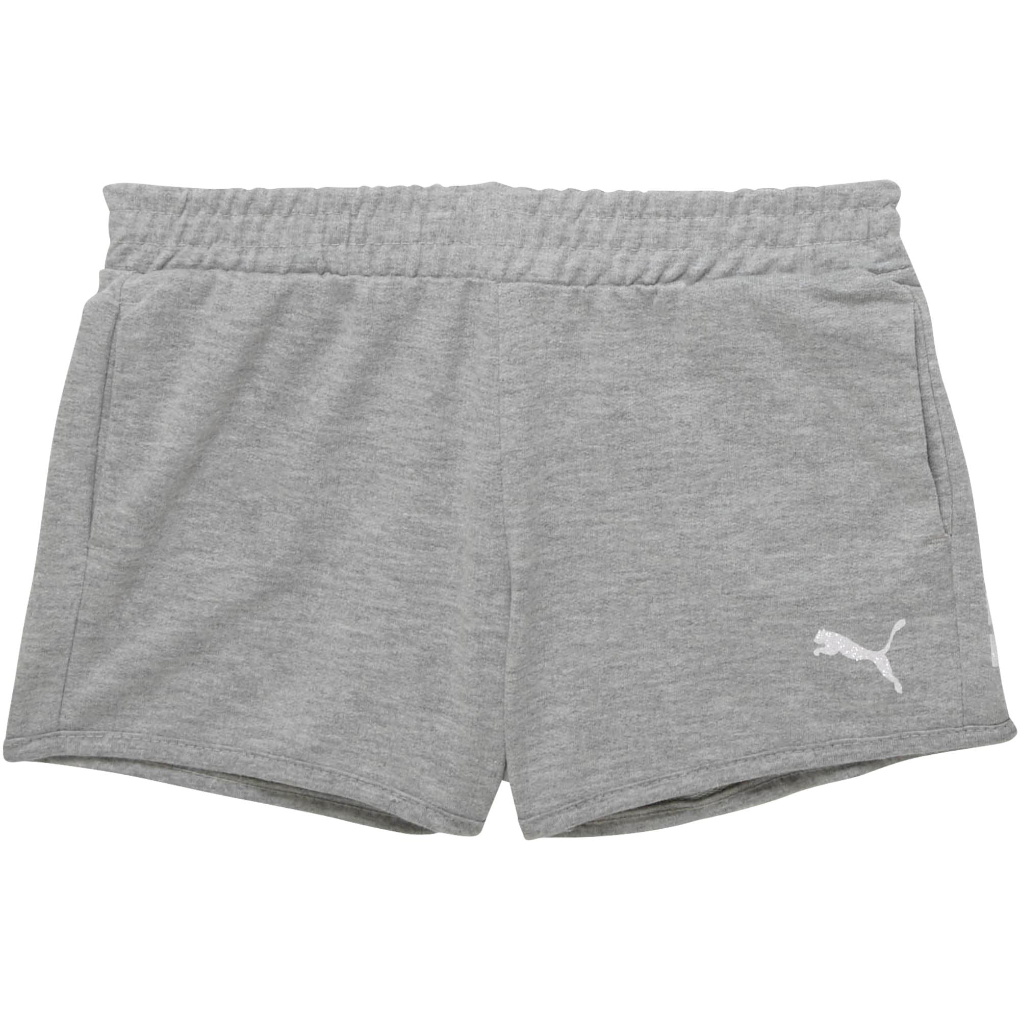 Puma shorts for girls hot sale