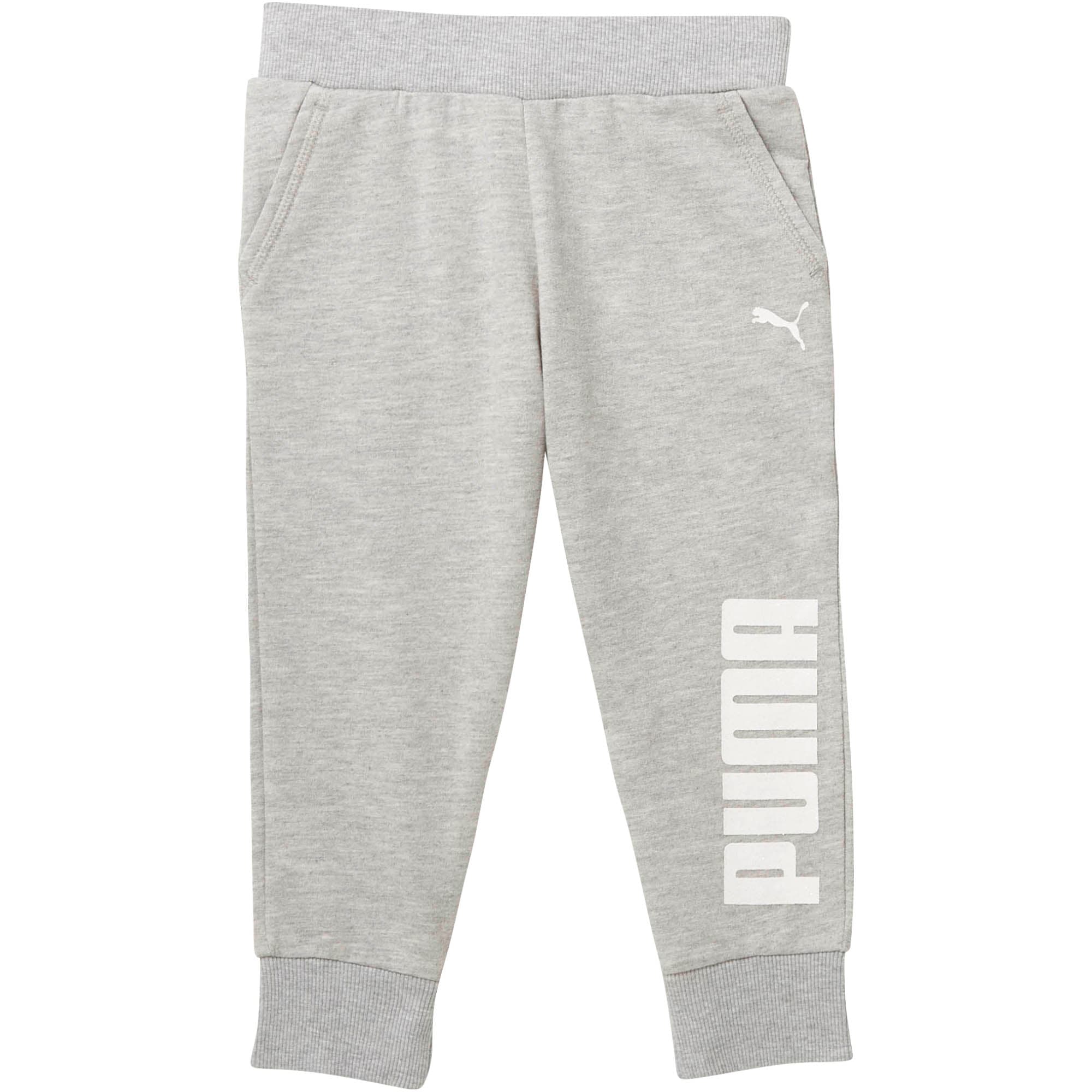 puma kids joggers