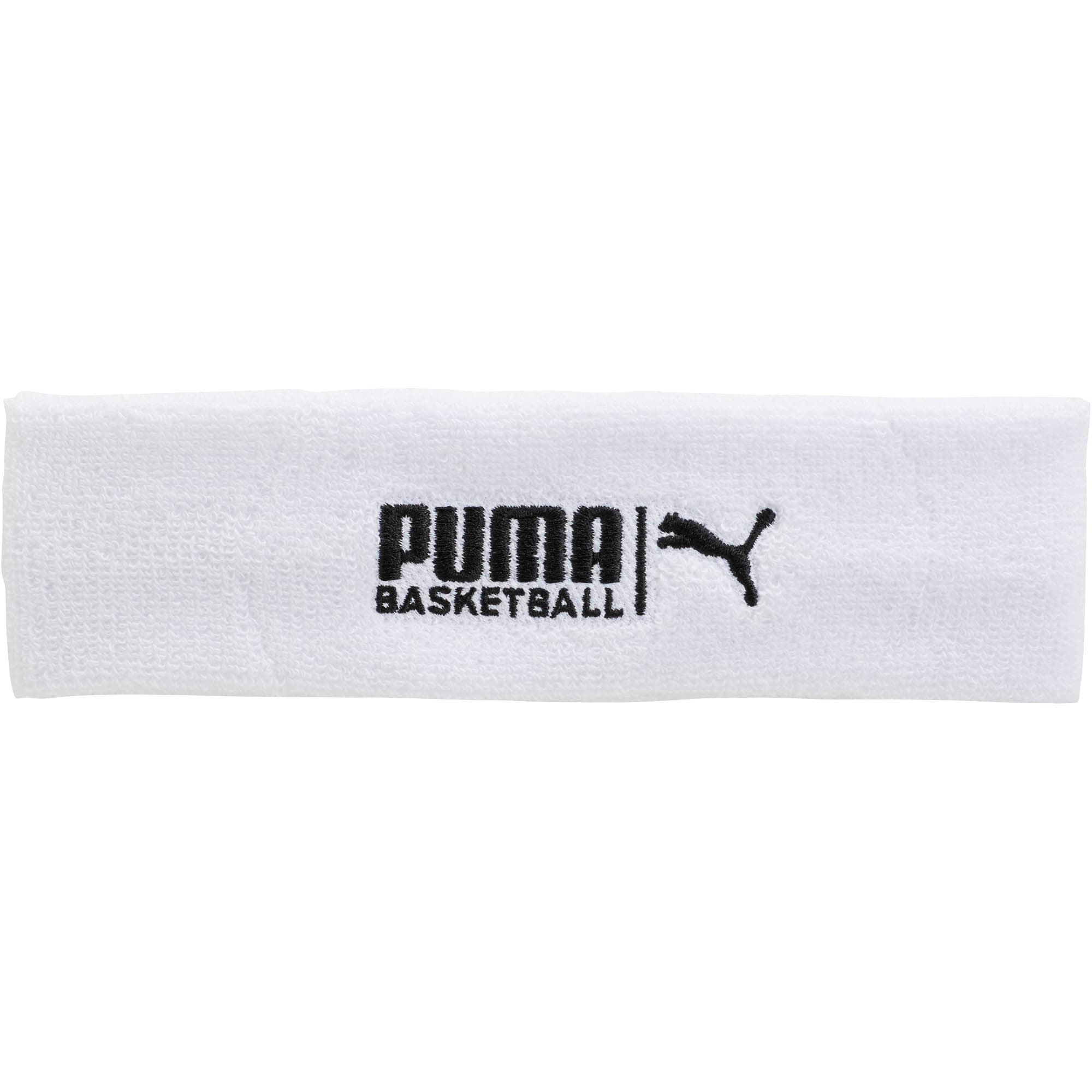 PUMA Basketball Sweat Headband | PUMA US