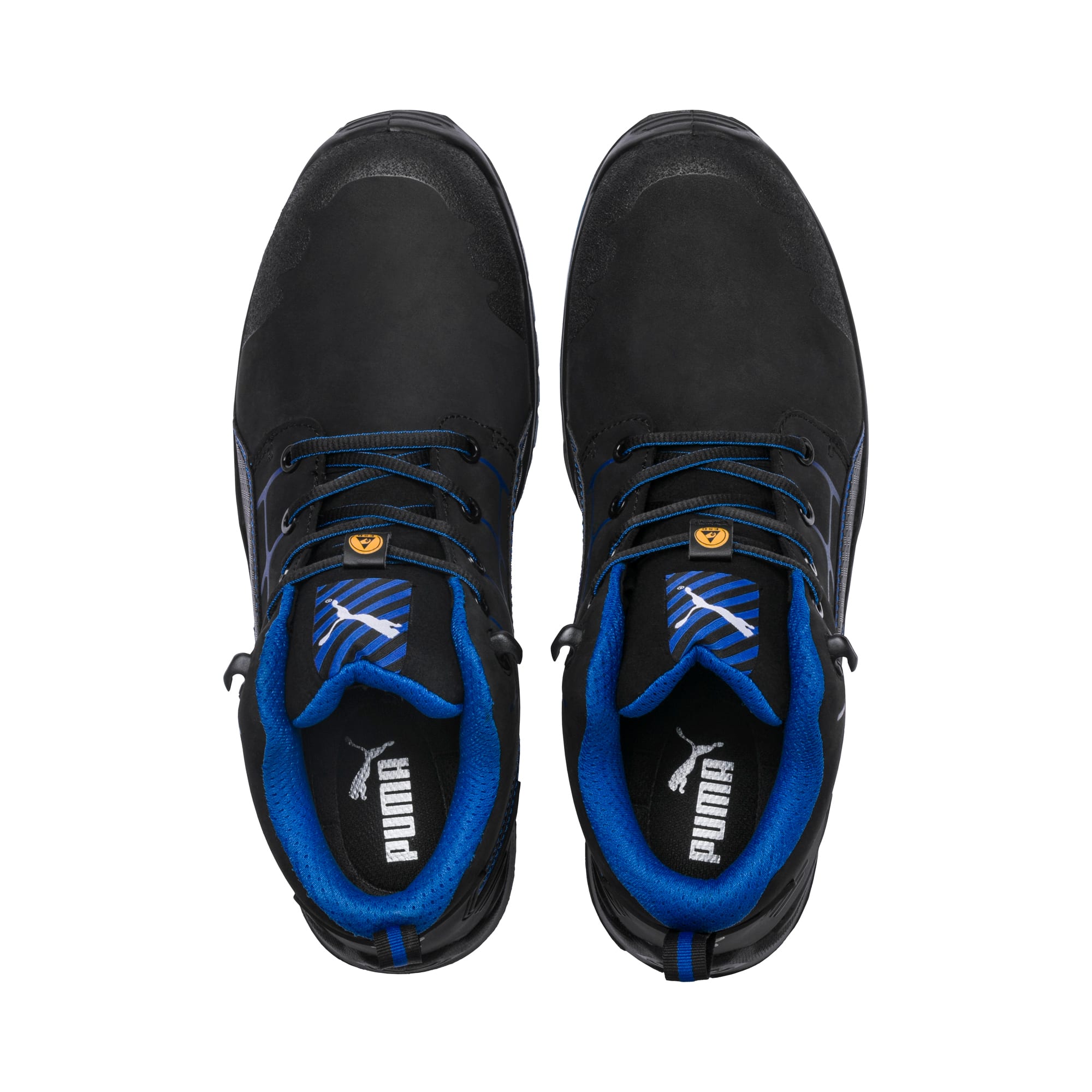 Puma krypton blue deals mid