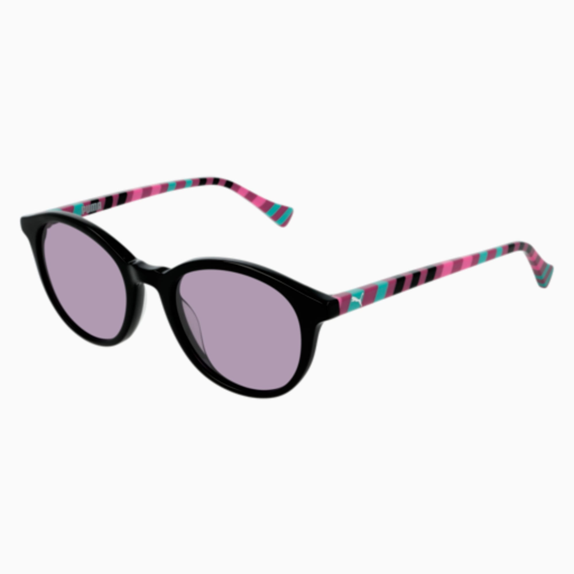 lunette puma soleil rouge