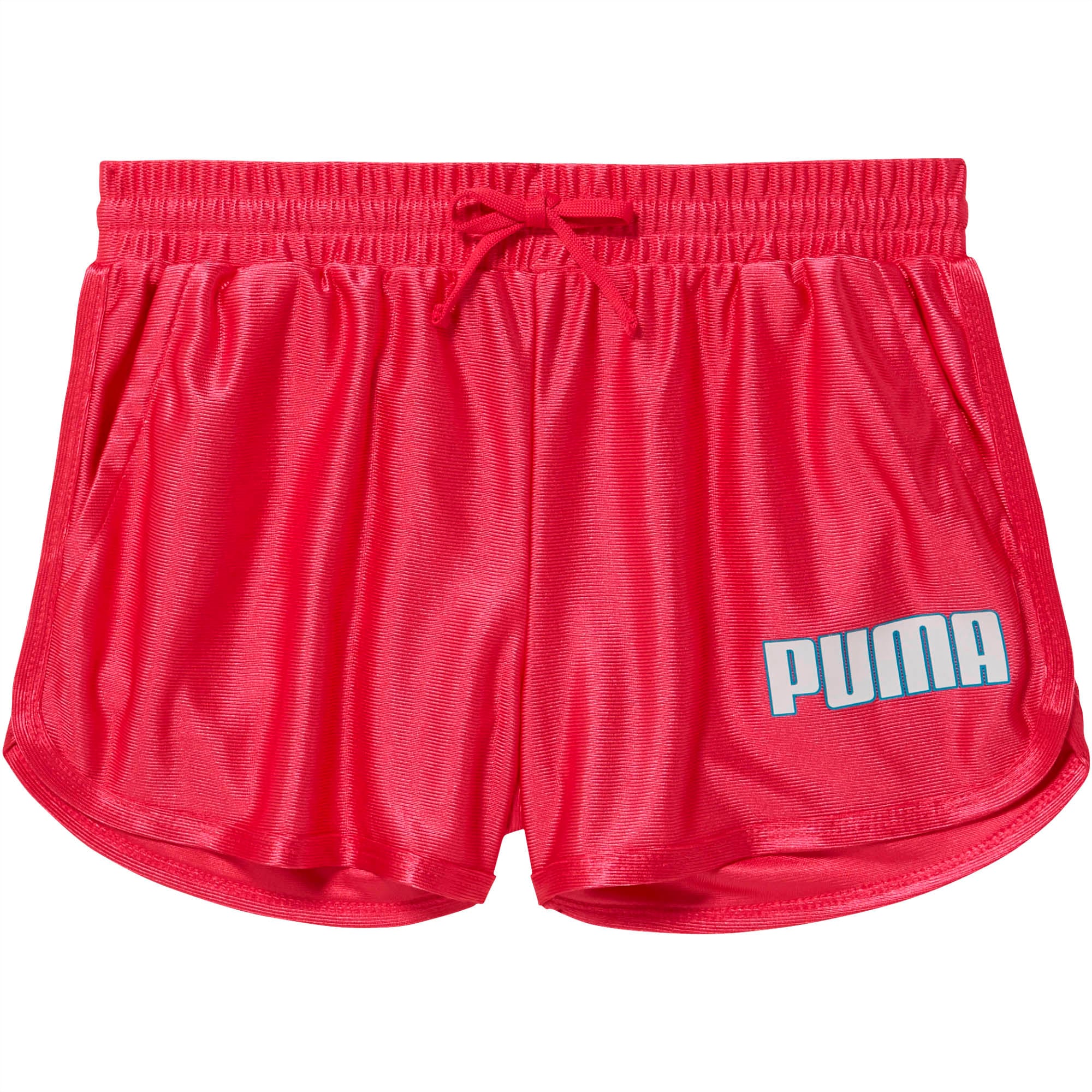 Red dazzle shorts