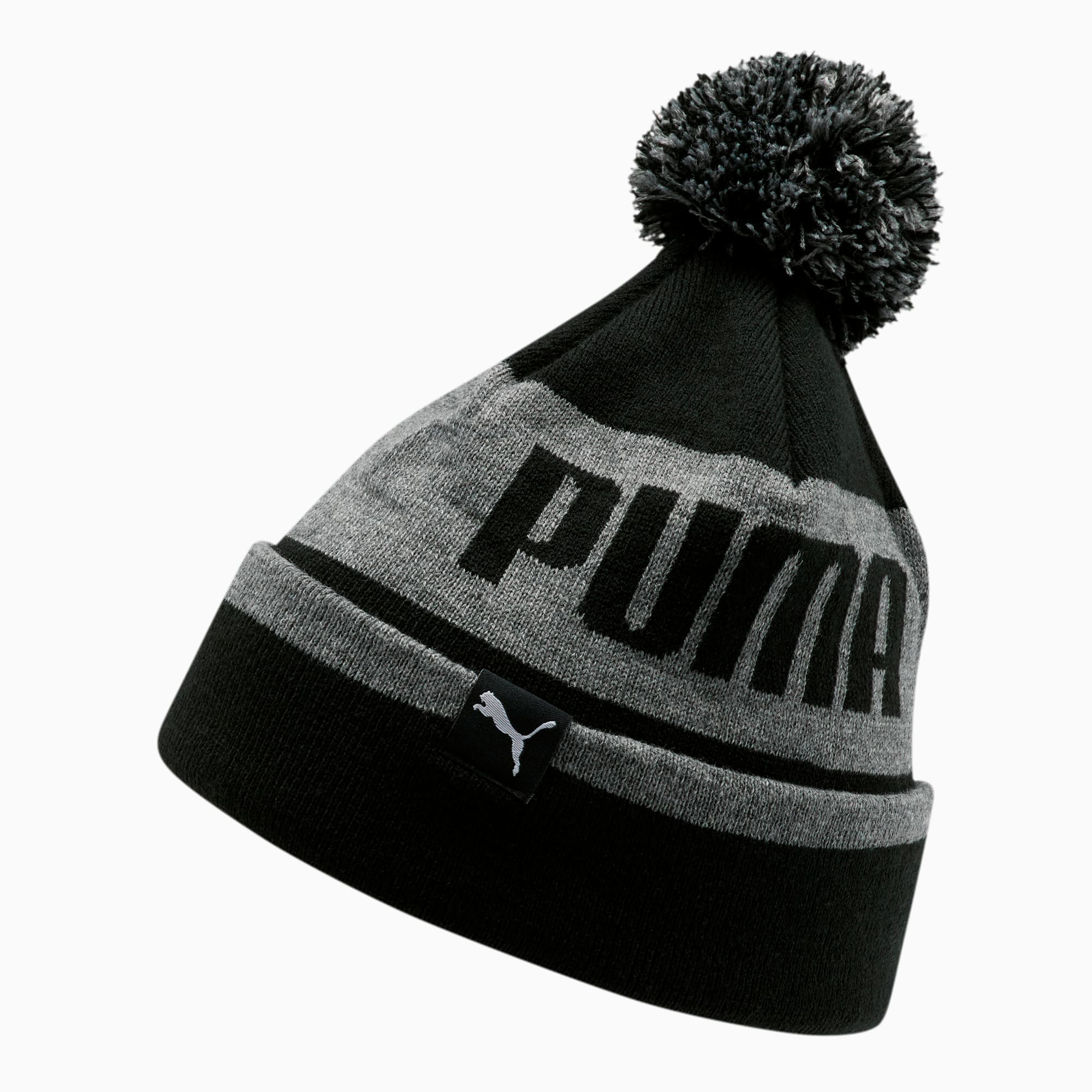 Gorro de lana PUMA para hombre, con