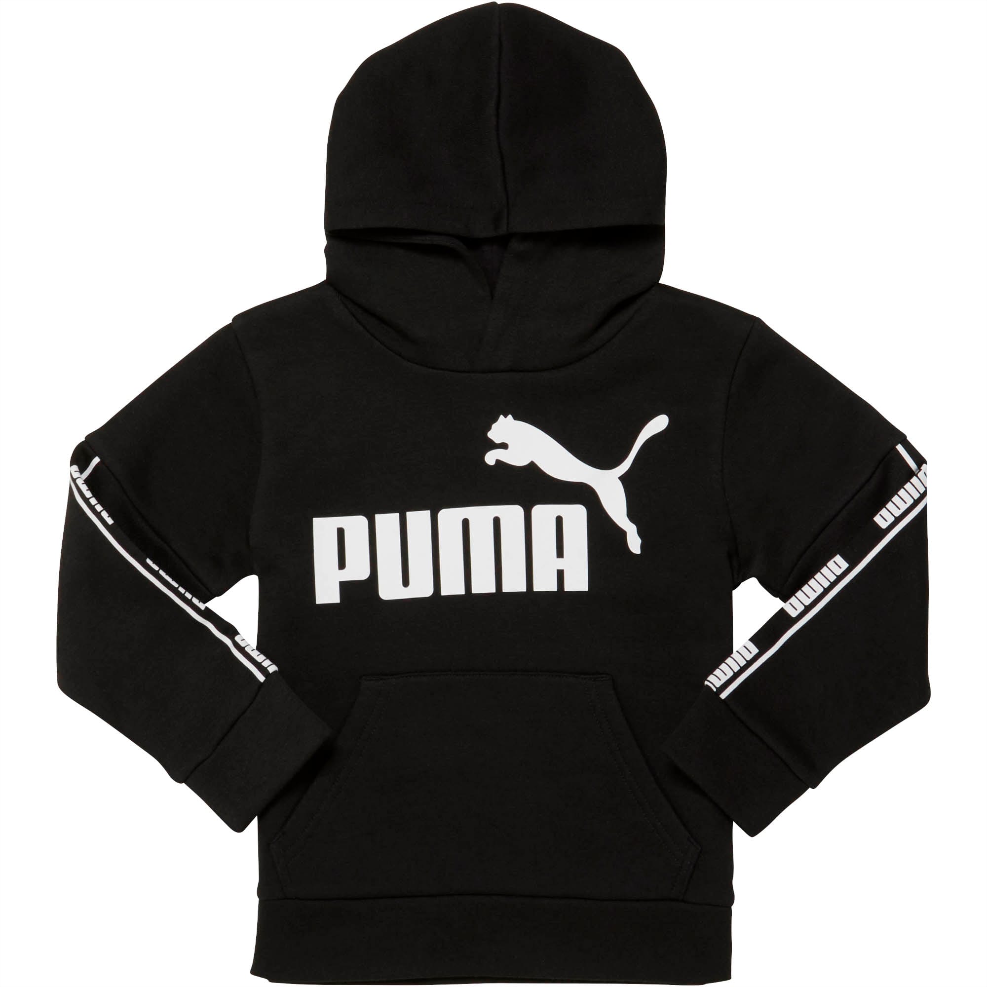 Amplified Pack Little Kids' Fleece Pullover | PUMA