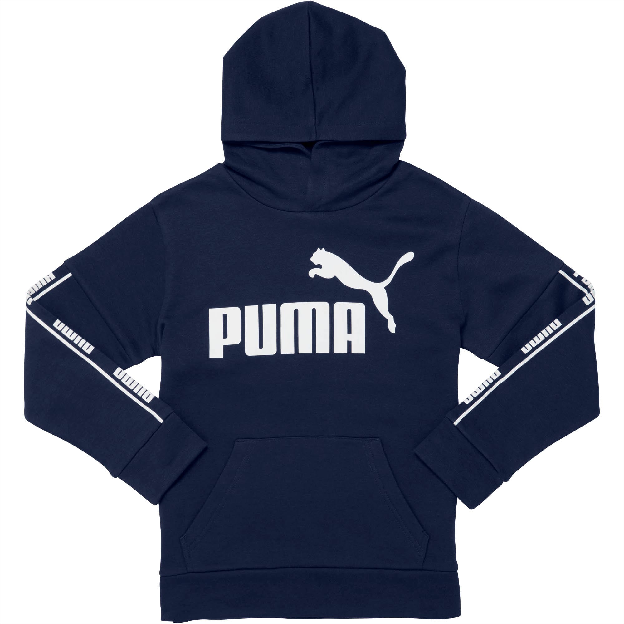 Amplified Pack Boys' Fleece Pullover JR