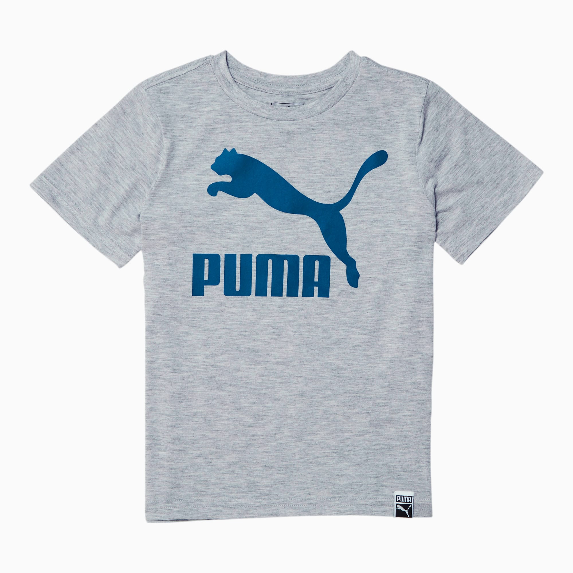 Puma archive logo t shirt on sale