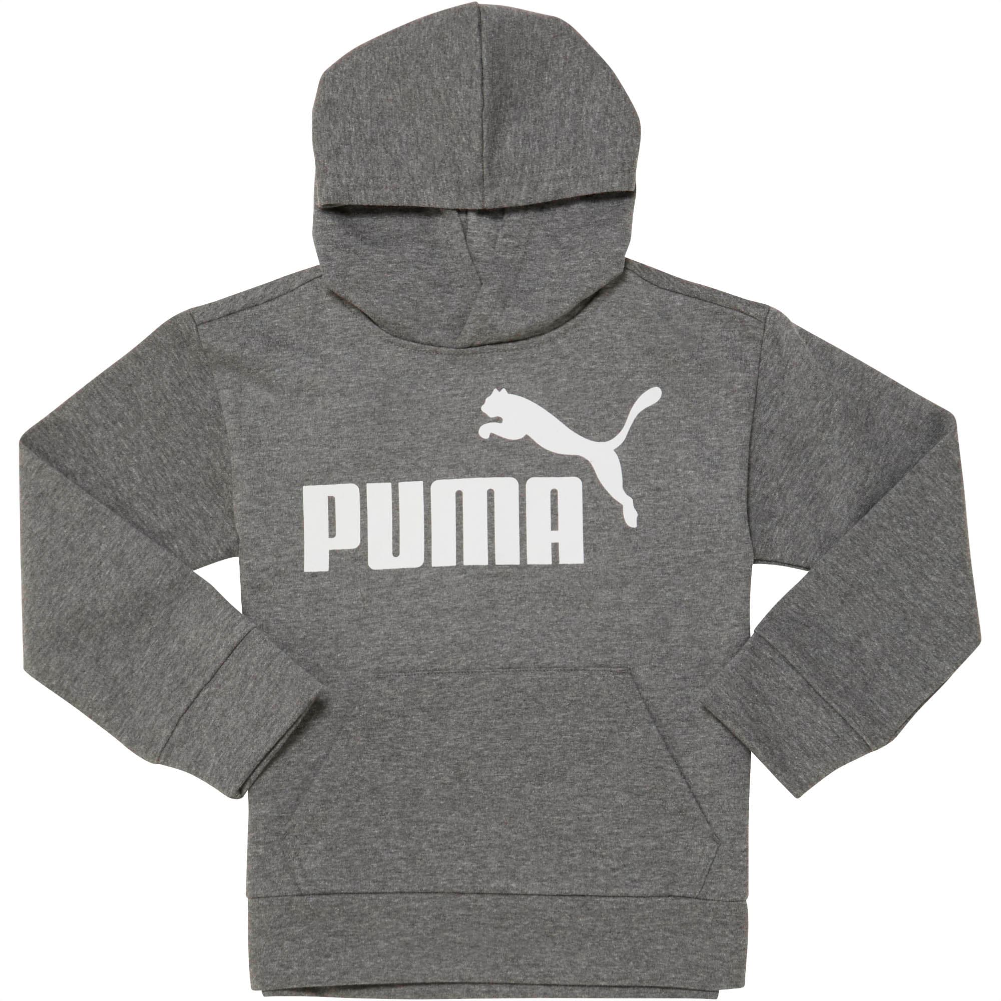 Puma jumper 2025 no hood