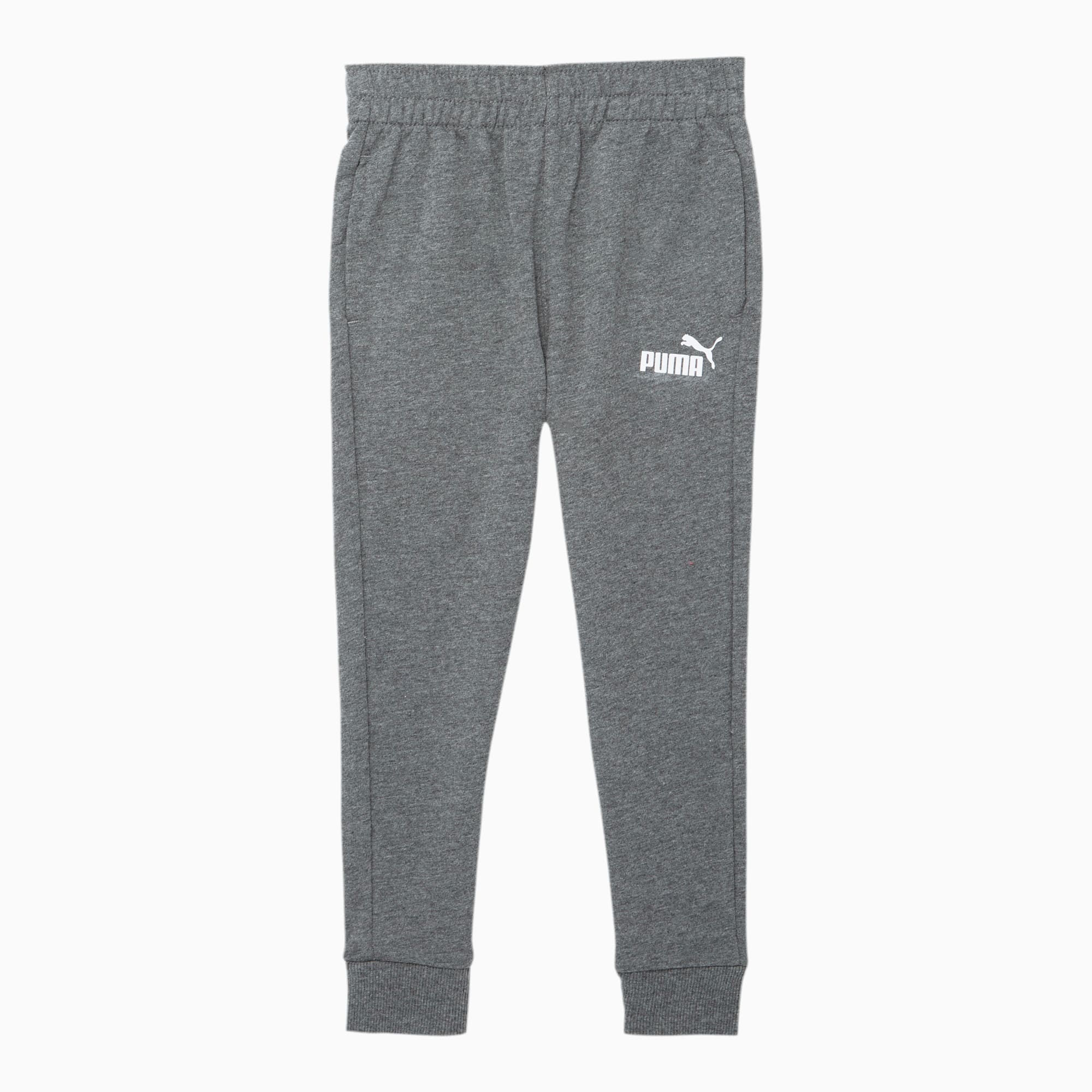 puma french terry pants