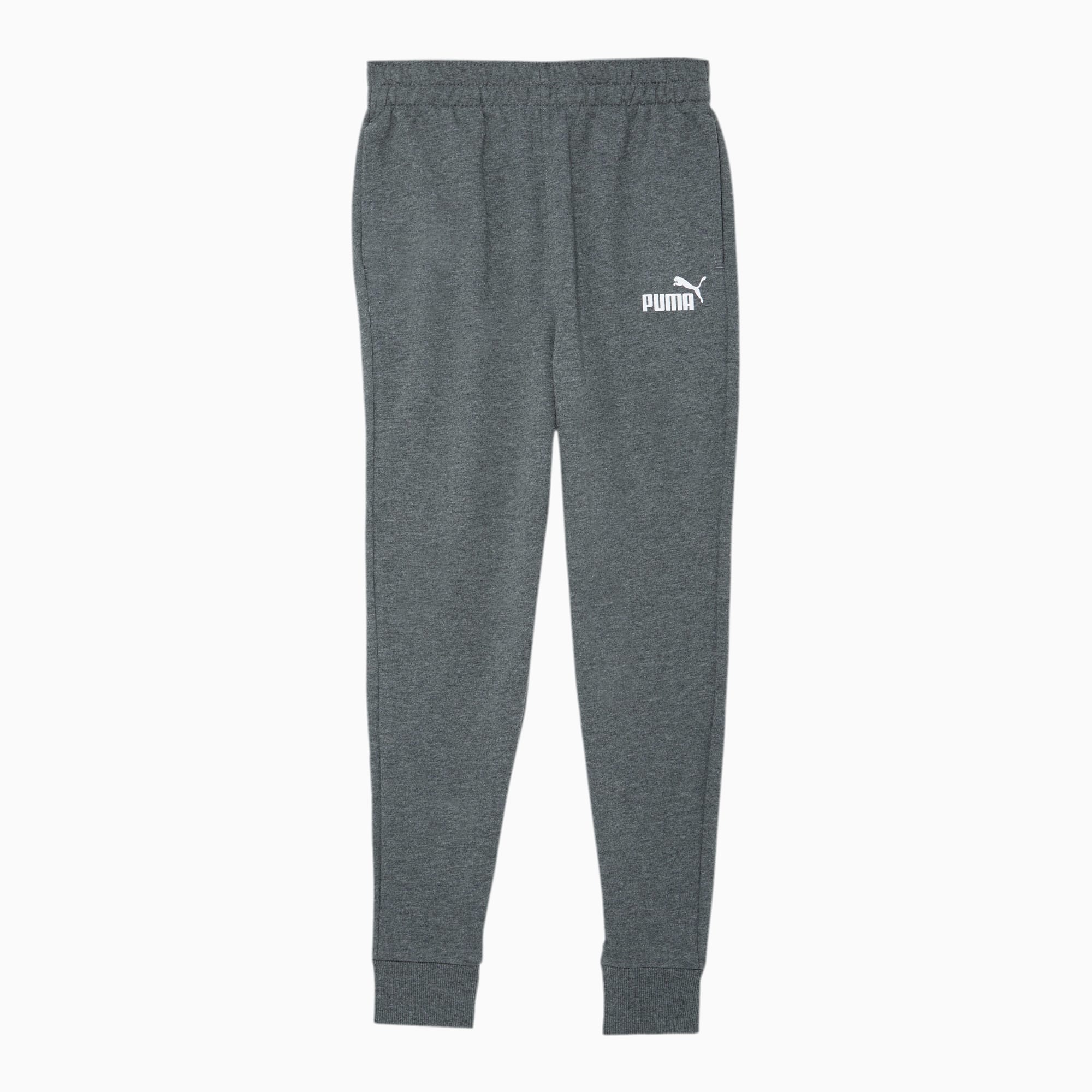 Puma terry joggers store