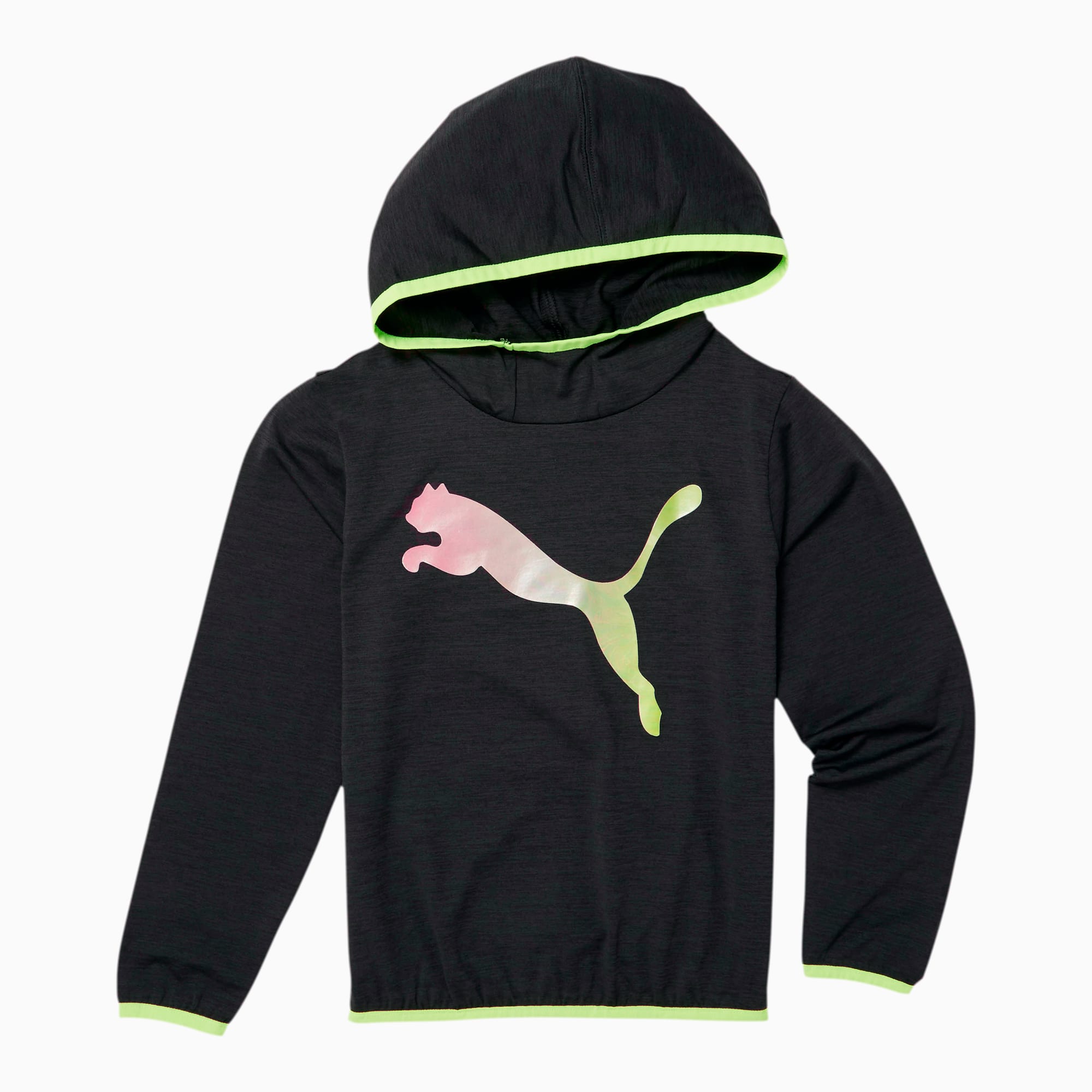 puma kids jumper
