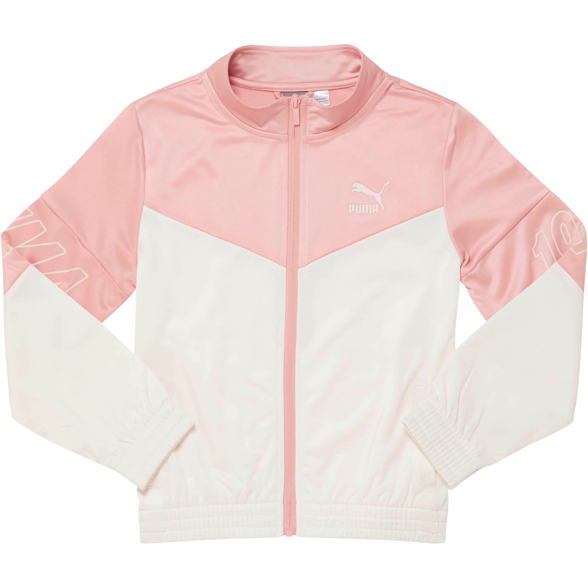 Girls track jacket cheap