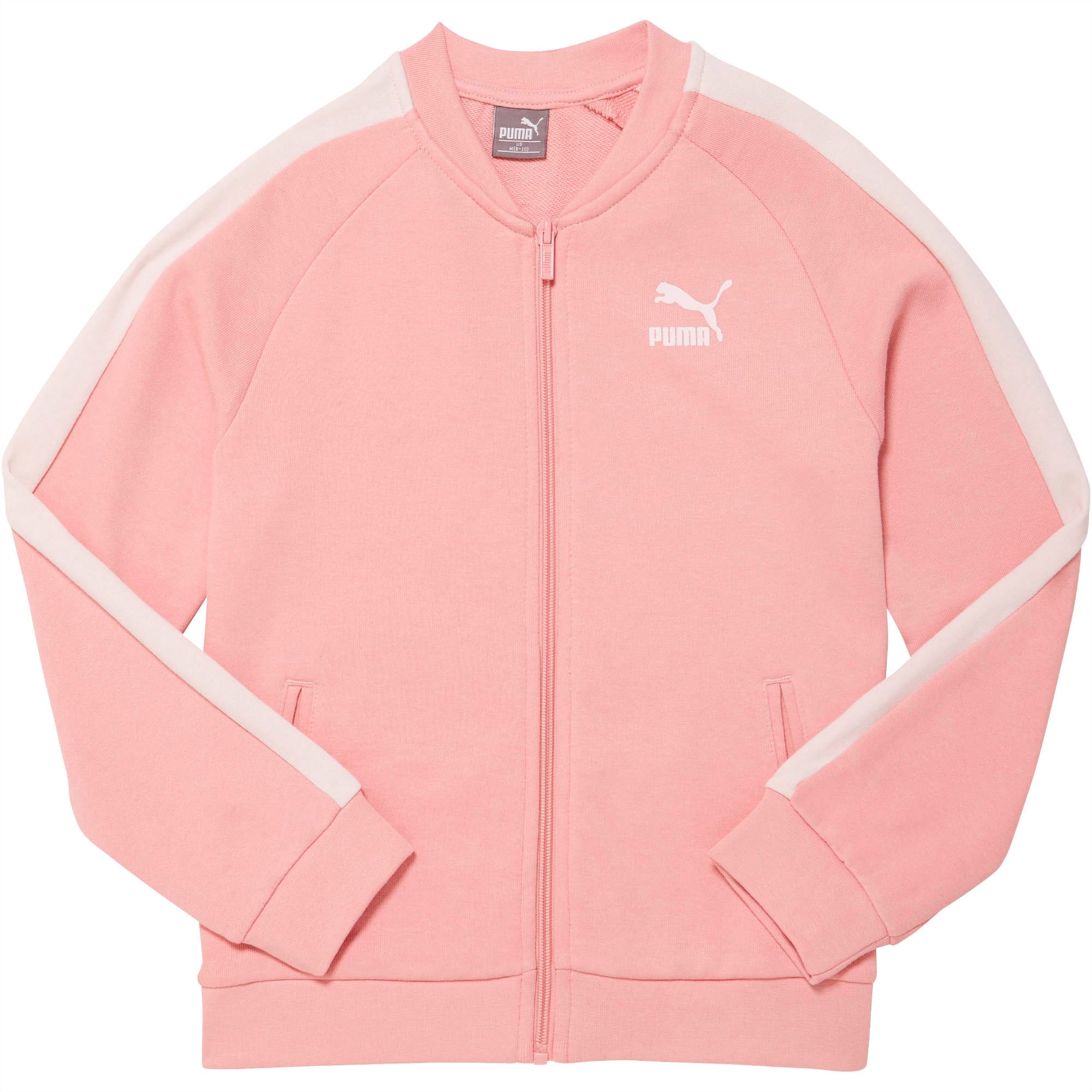 puma girls jacket