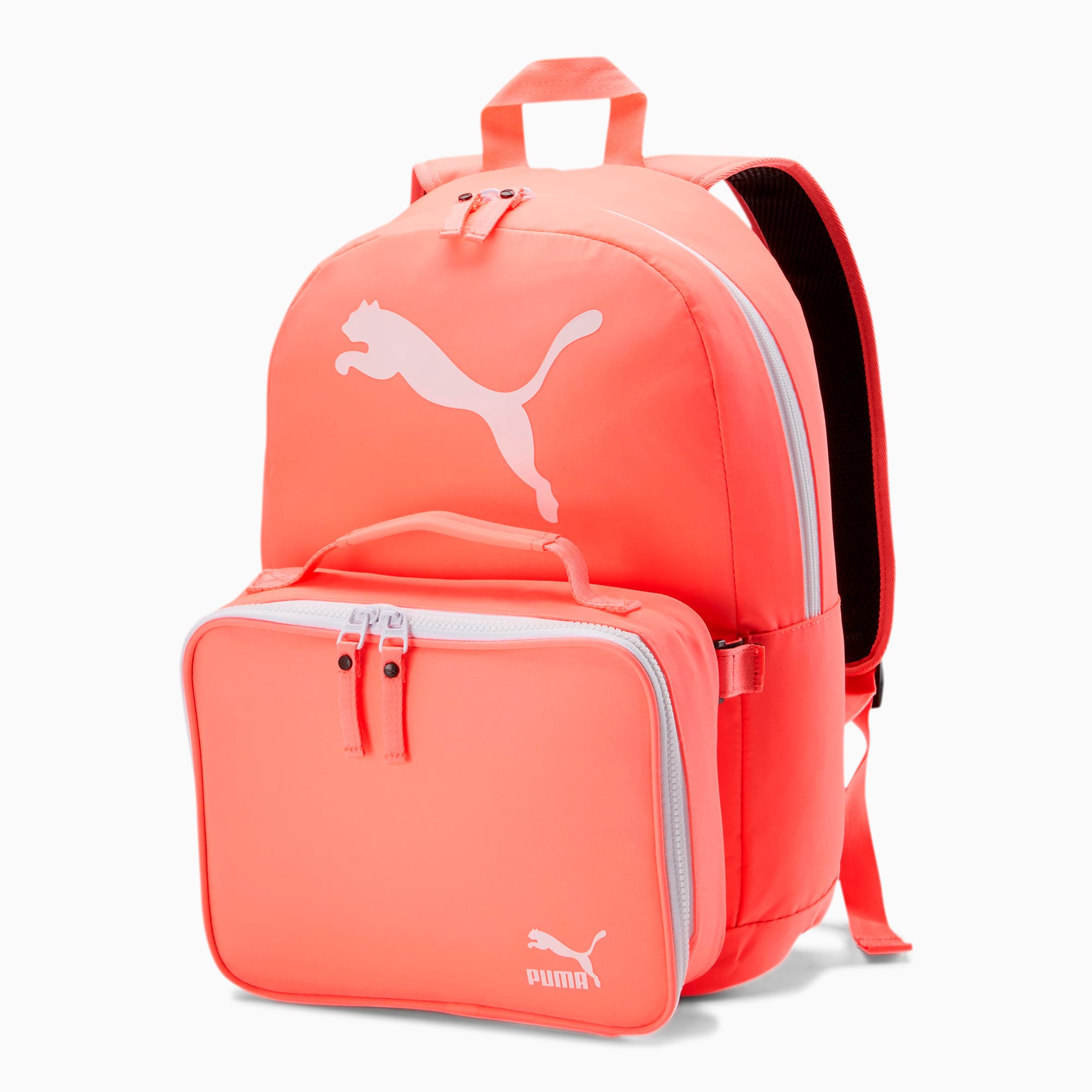 sac a dos puma orange