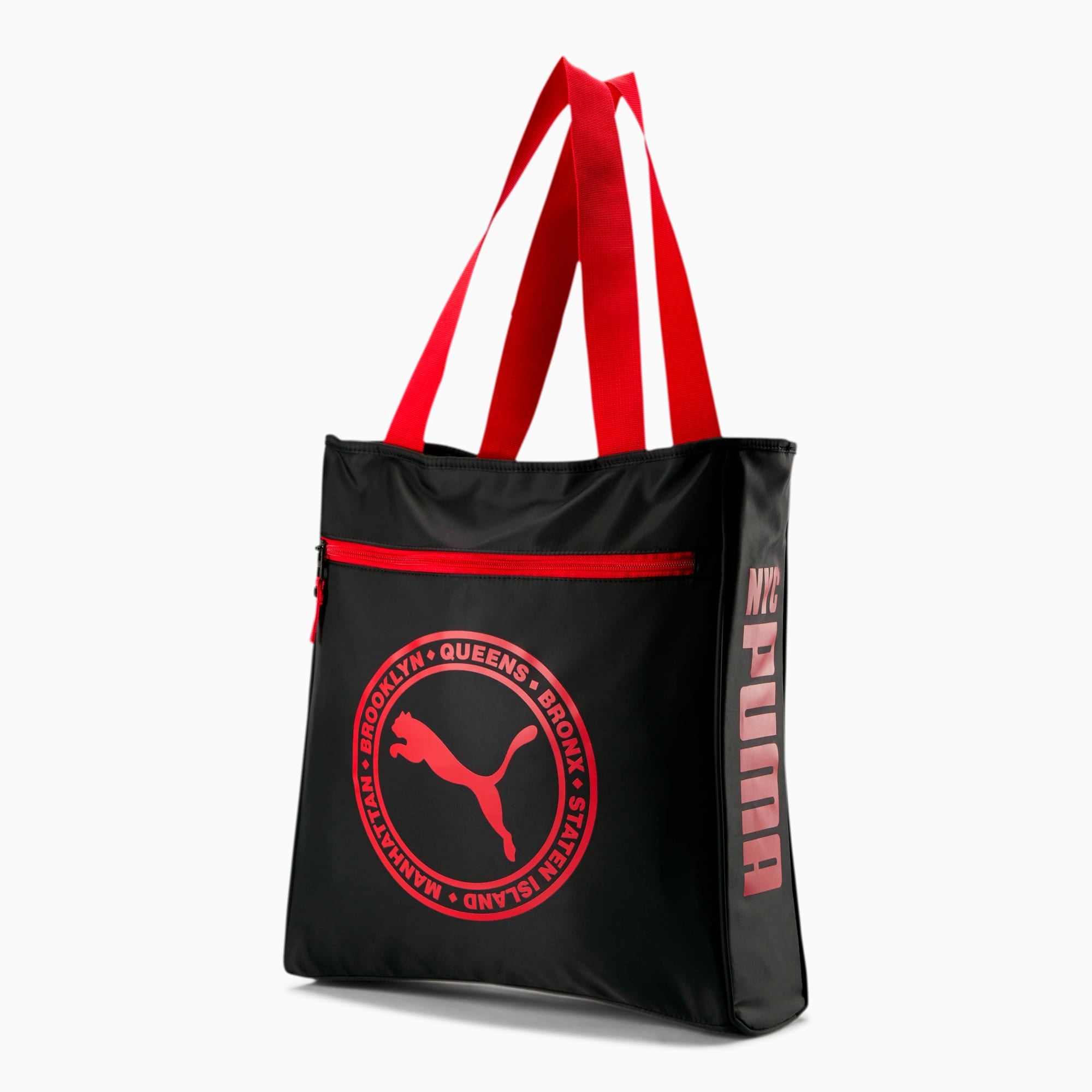 puma tote bag red