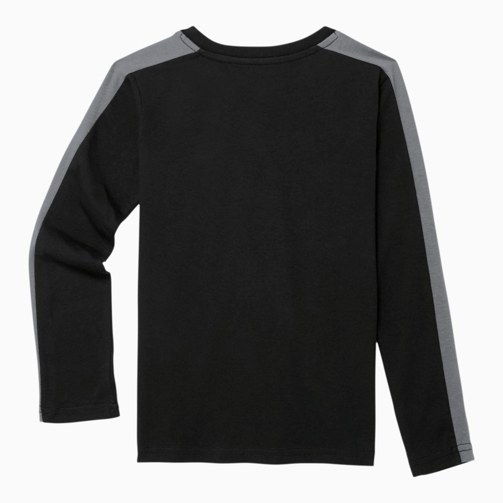 Luxe Pack Little Kids' T7 Long Sleeve Tee | PUMA