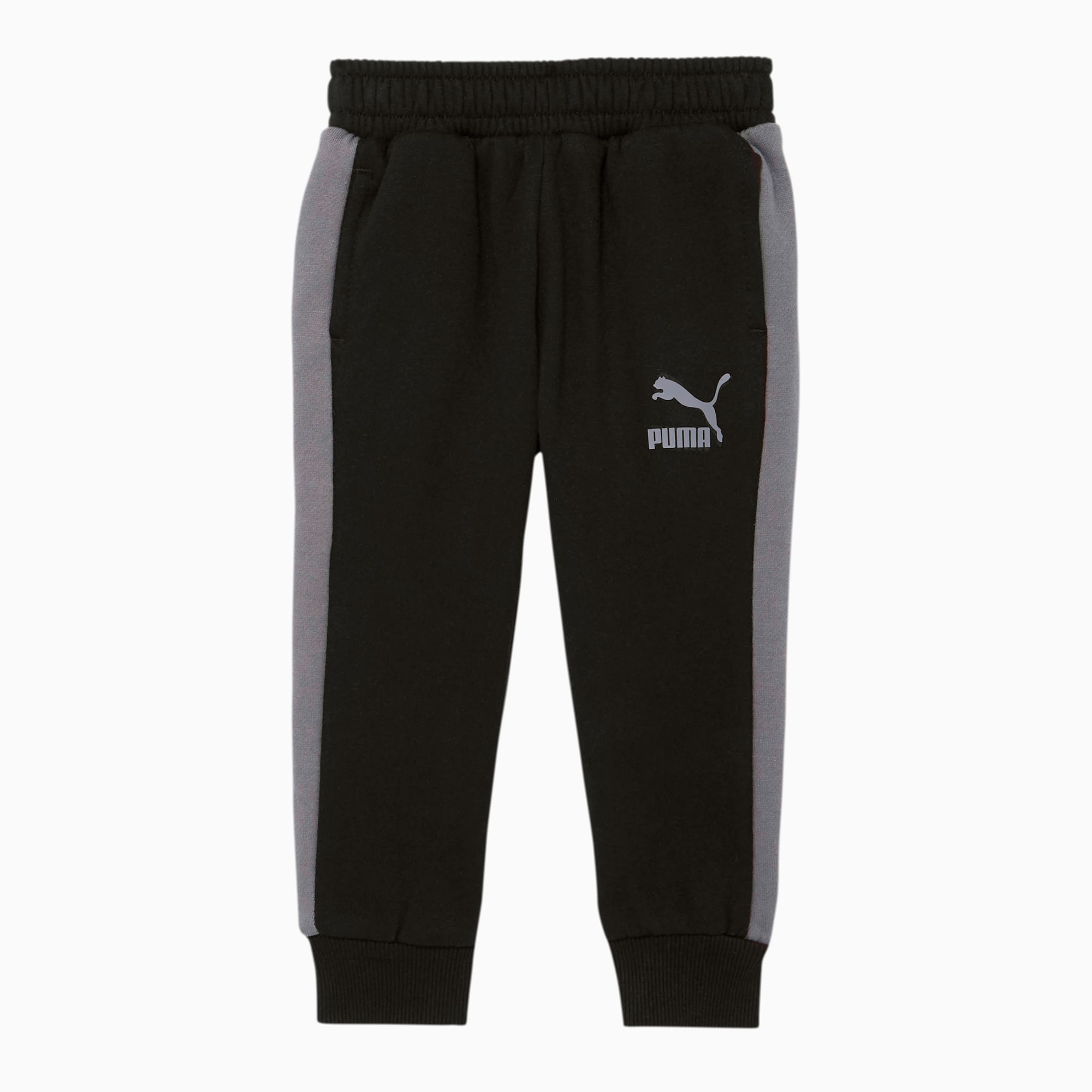 puma luxe logo joggers