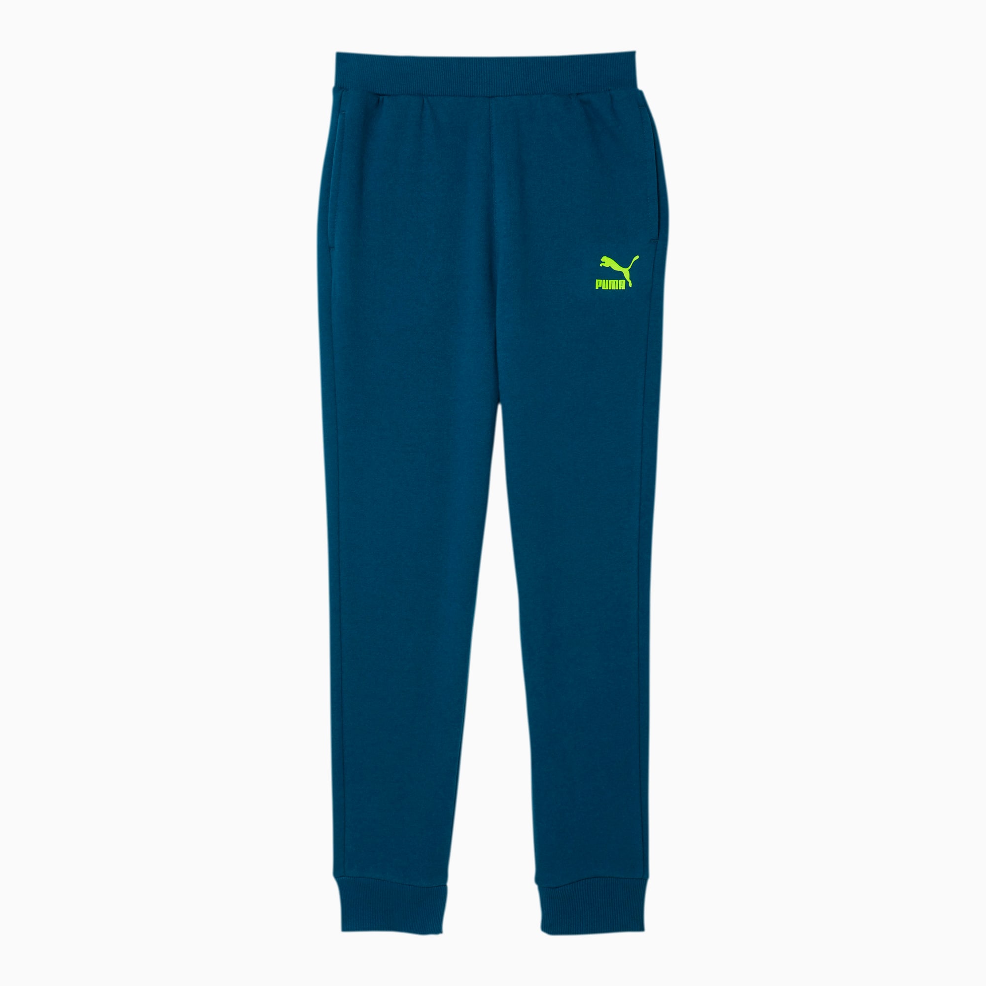 Puma luxe joggers 2025
