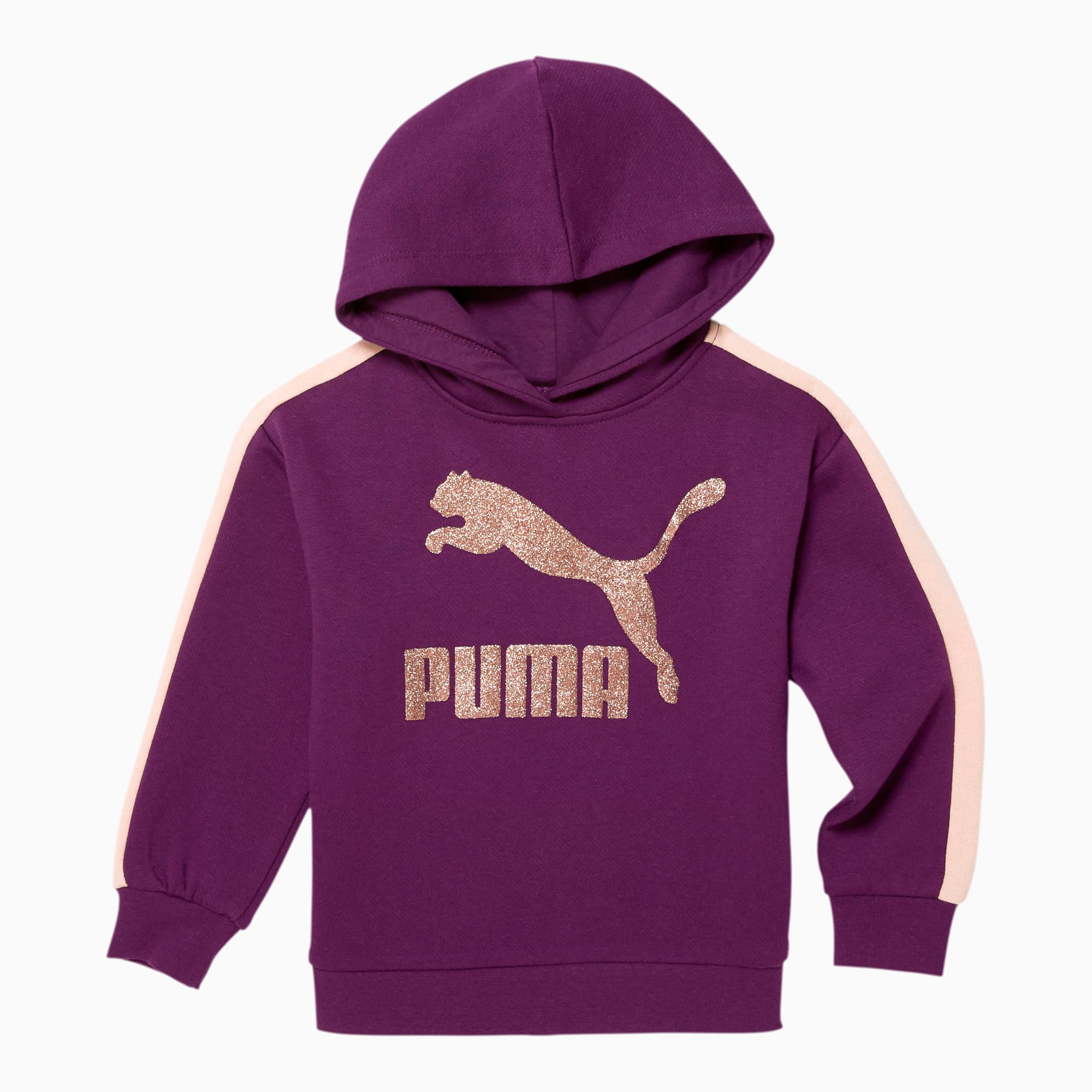 toddler purple hoodie
