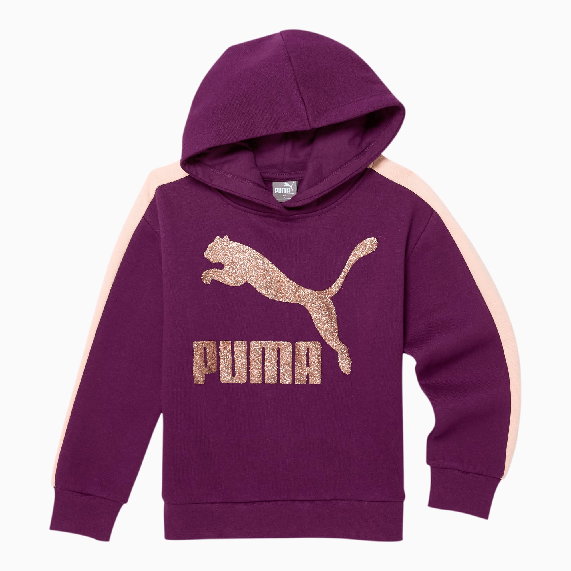 Classics Little Kids T7 Hoodie PUMA