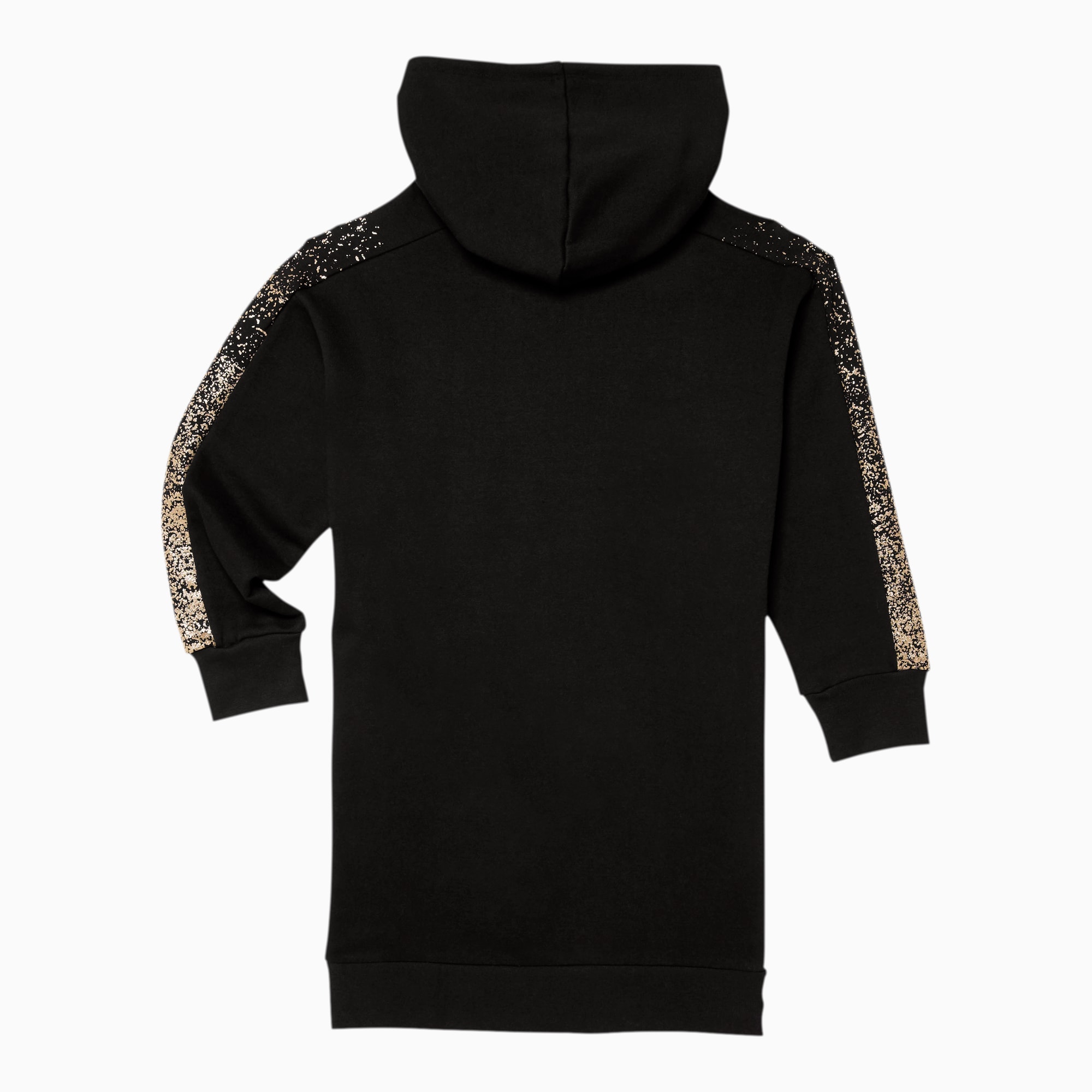 Puma t7 hooded dress store