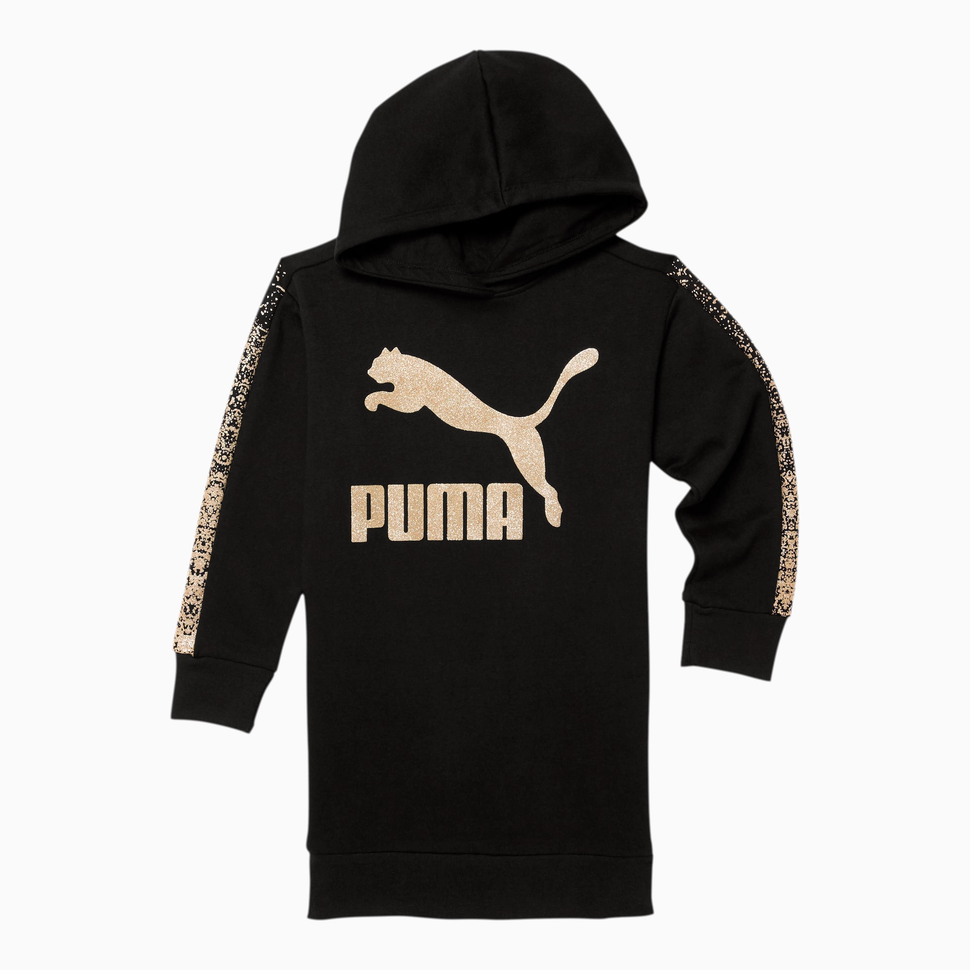 Puma classics t7 pullover schwarz best sale