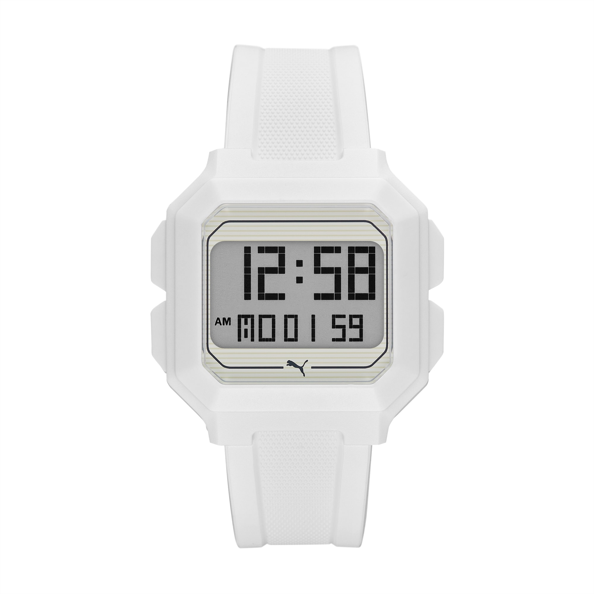 small dial digital watches