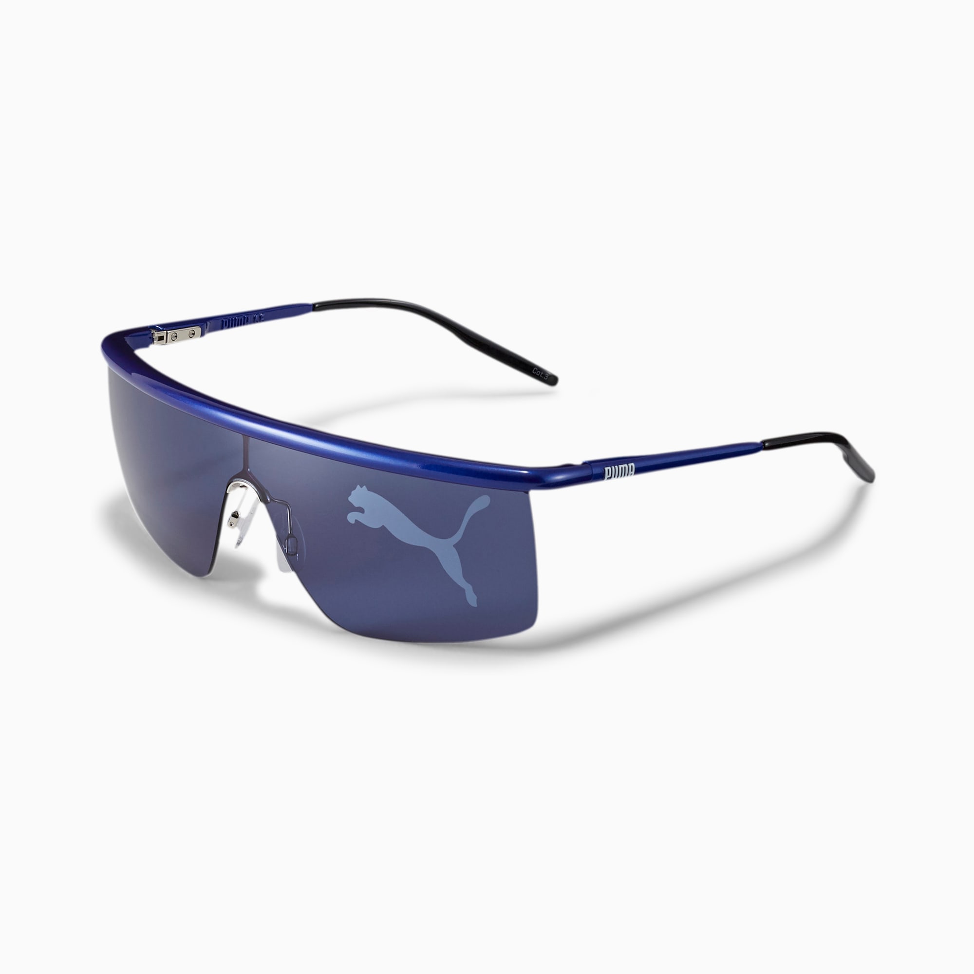 lunette puma bleu
