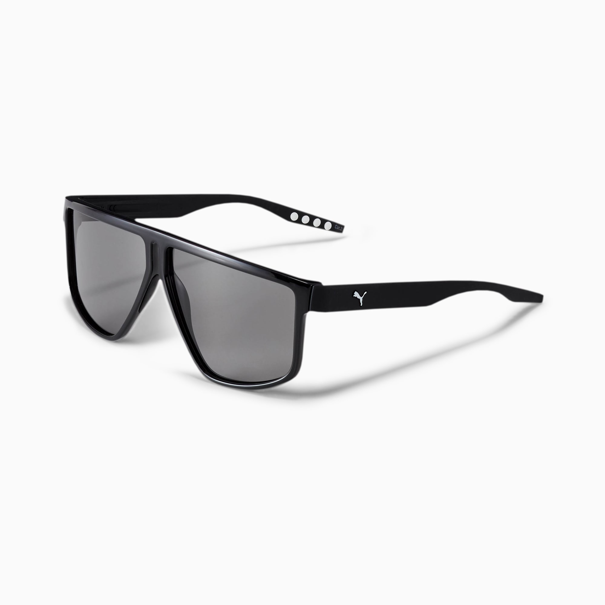 lunette puma homme gris