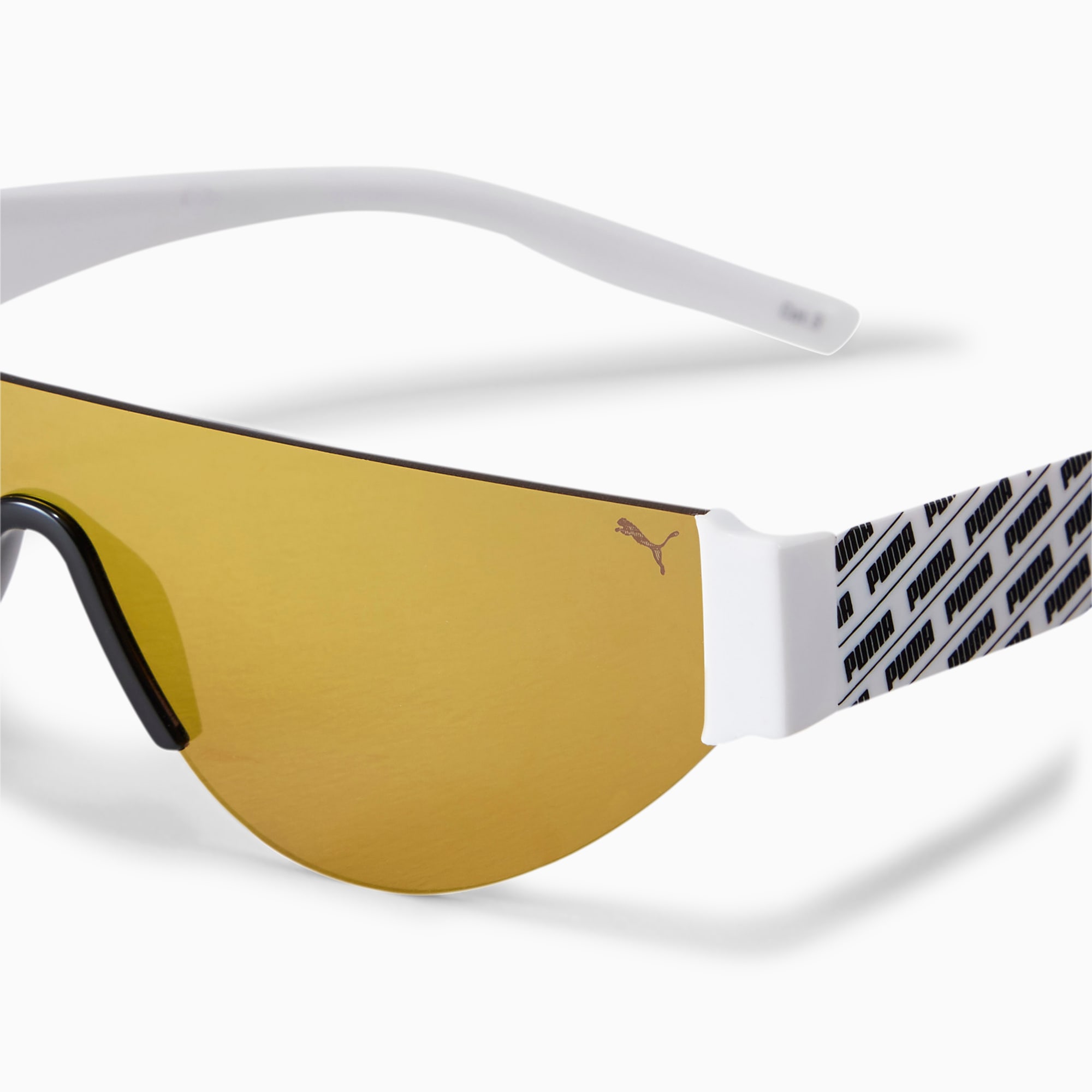 lunette puma soleil jaune