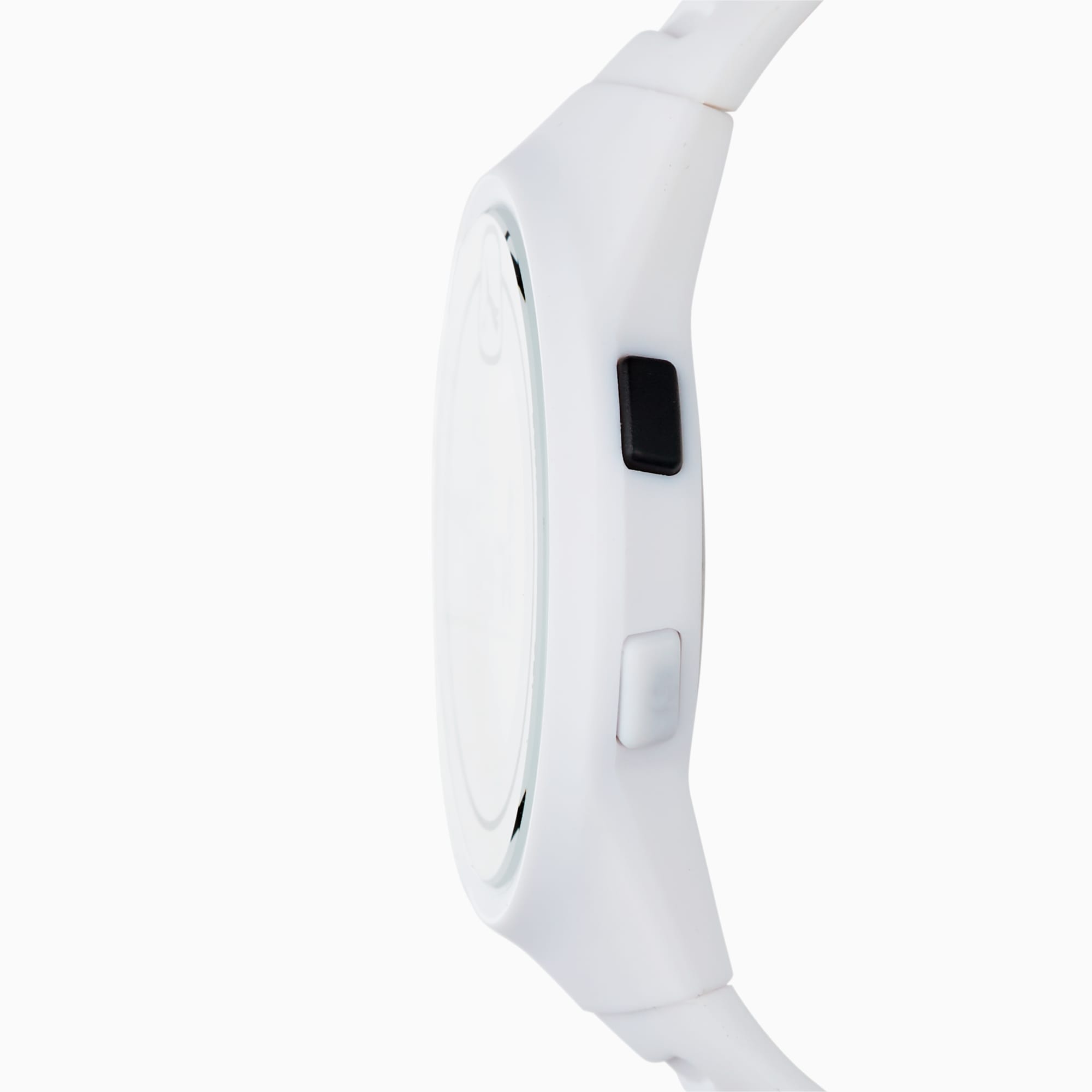 Forever Faster White Digital Watch PUMA