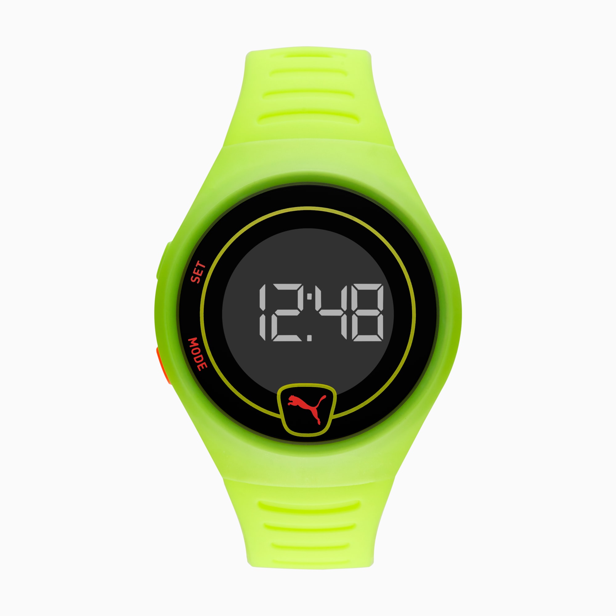 Puma yellow watch top