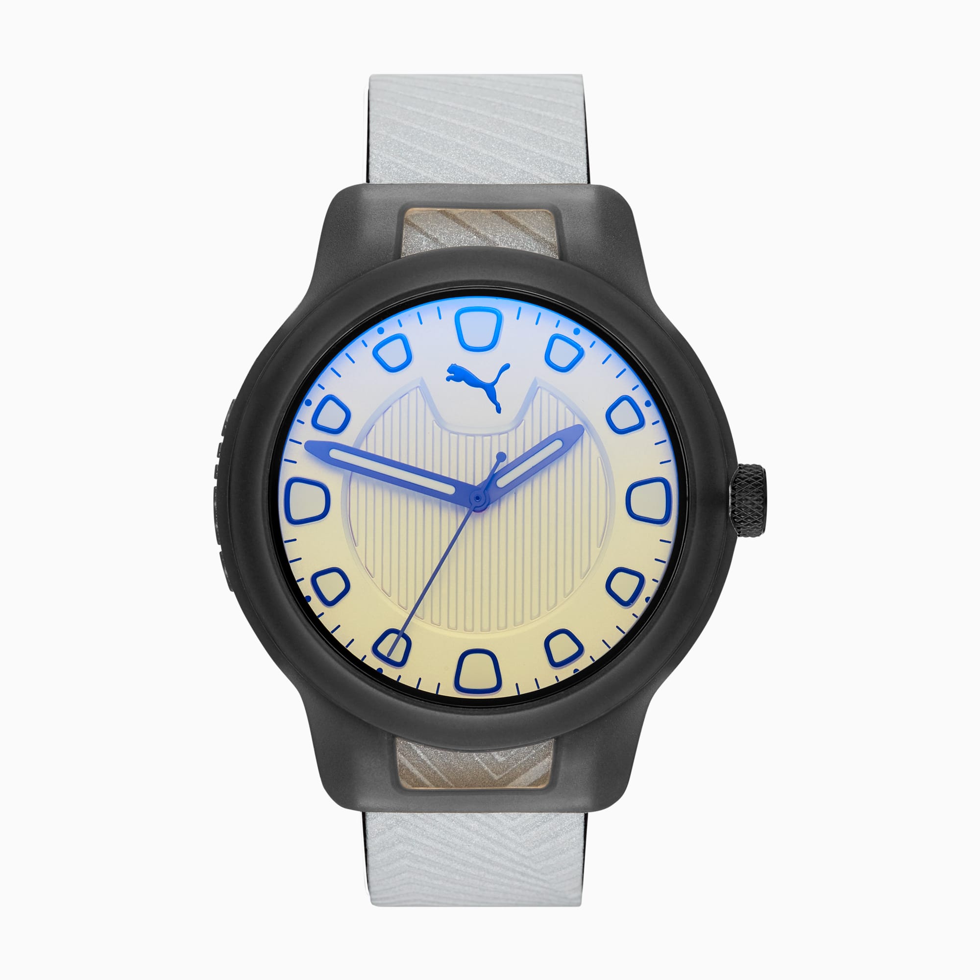 puma hand watch