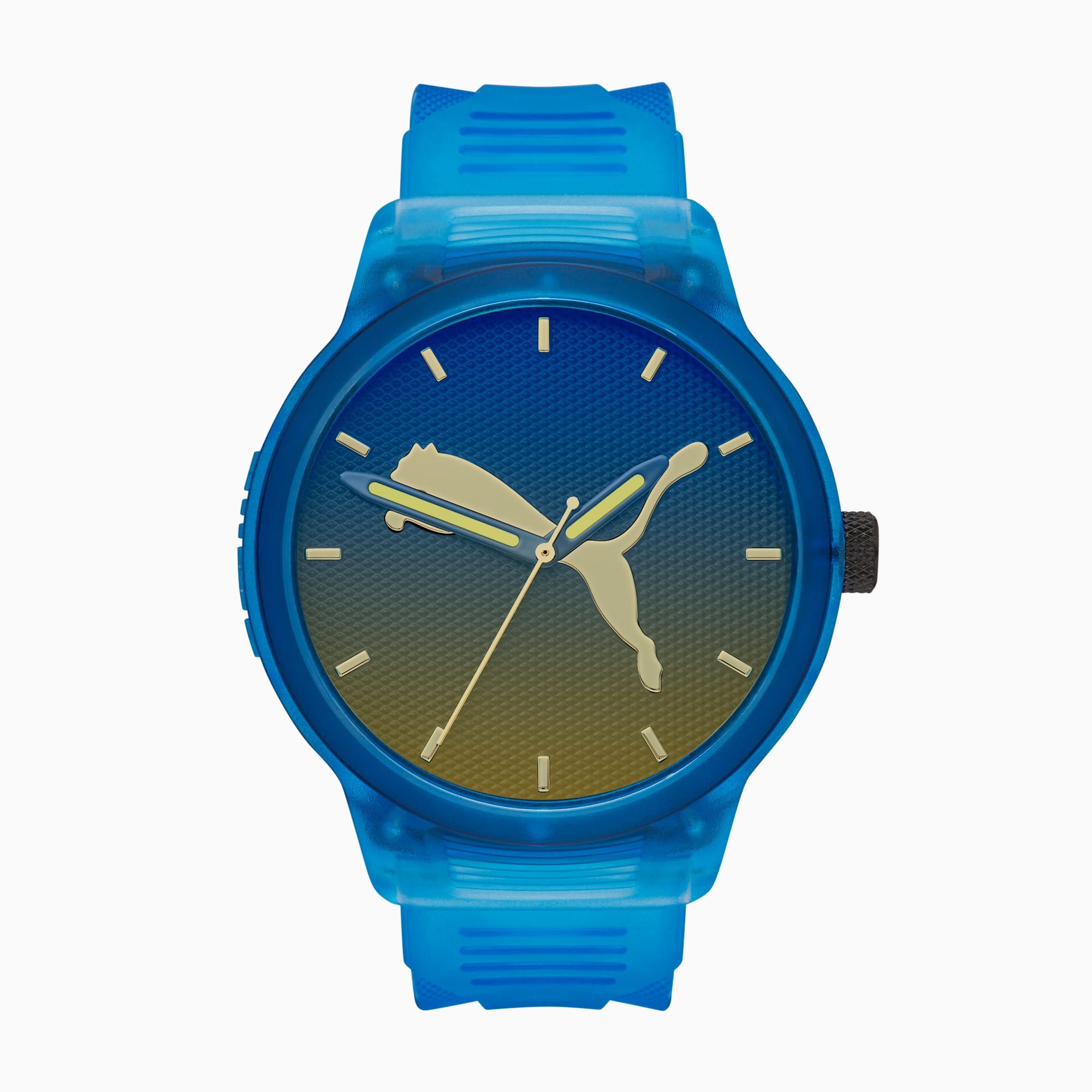 Puma blue on sale watch