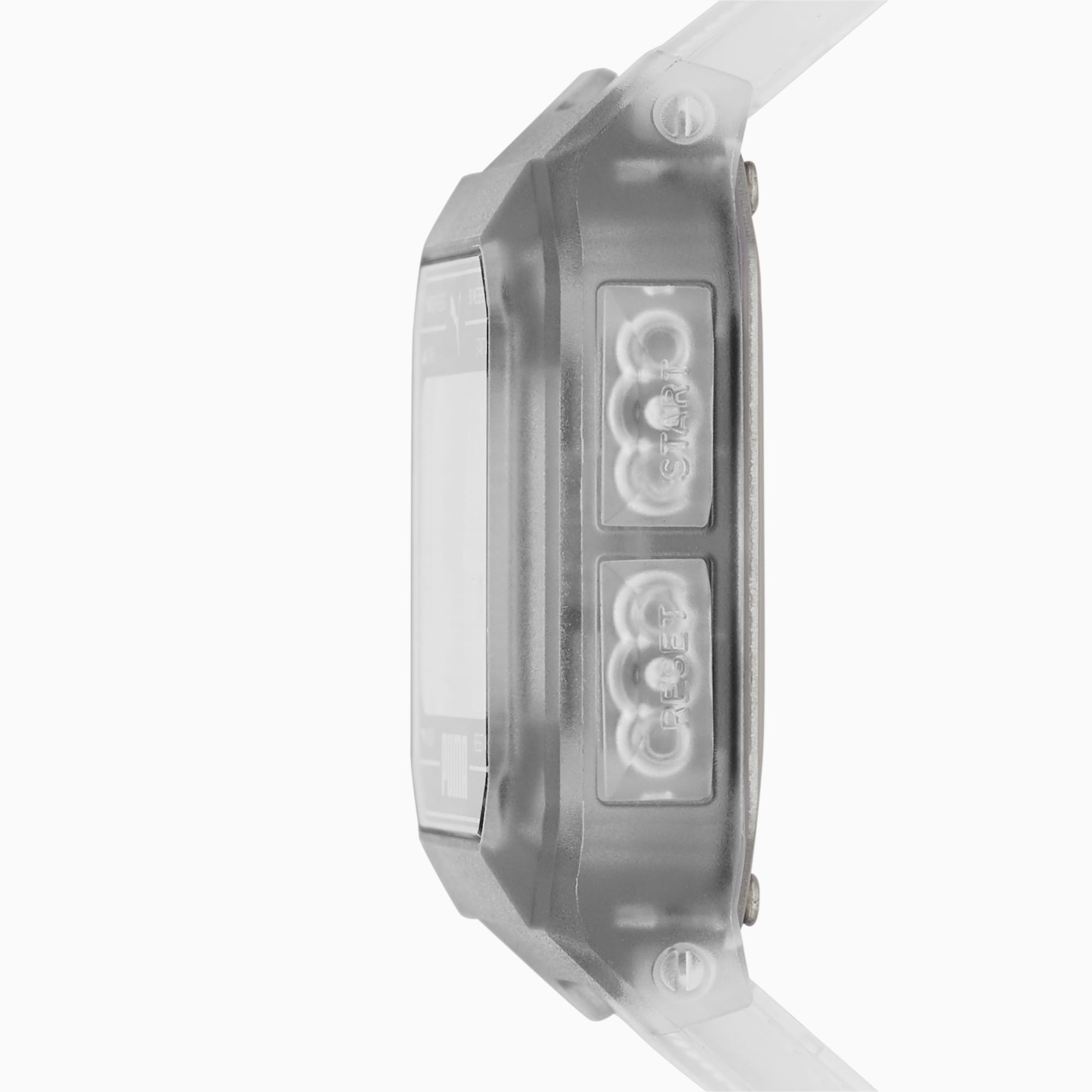 Remix Clear Digital Watch PUMA