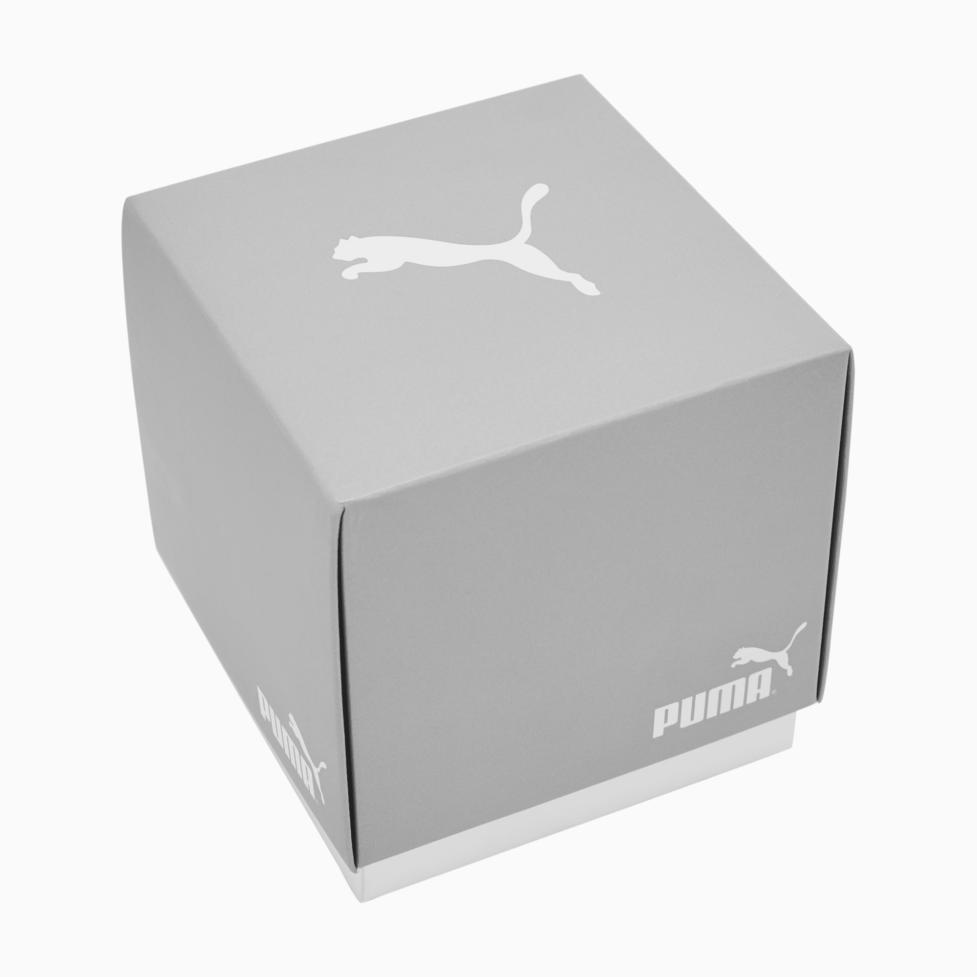 Bold White Digital Watch PUMA