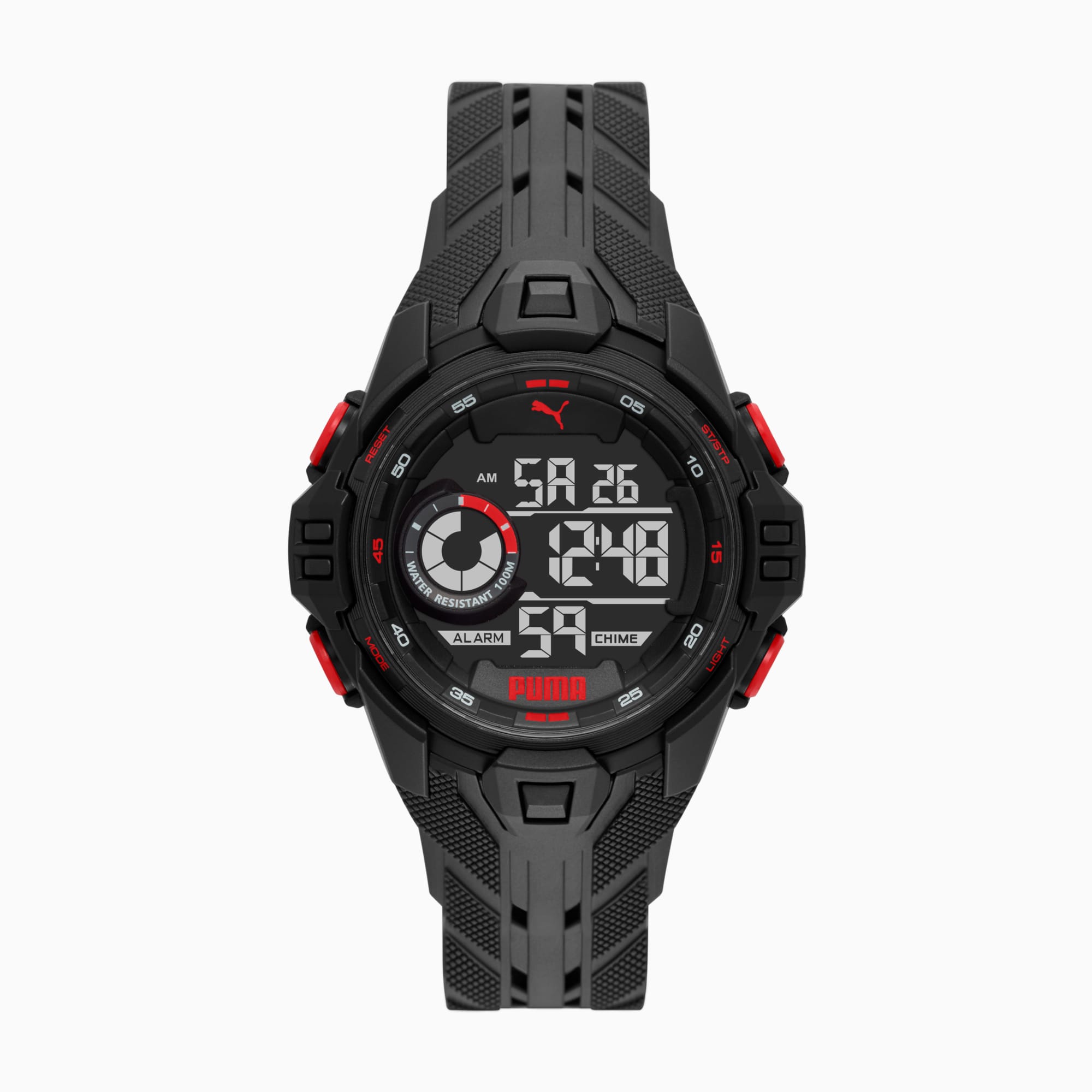 Bold Black Digital Watch | PUMA US