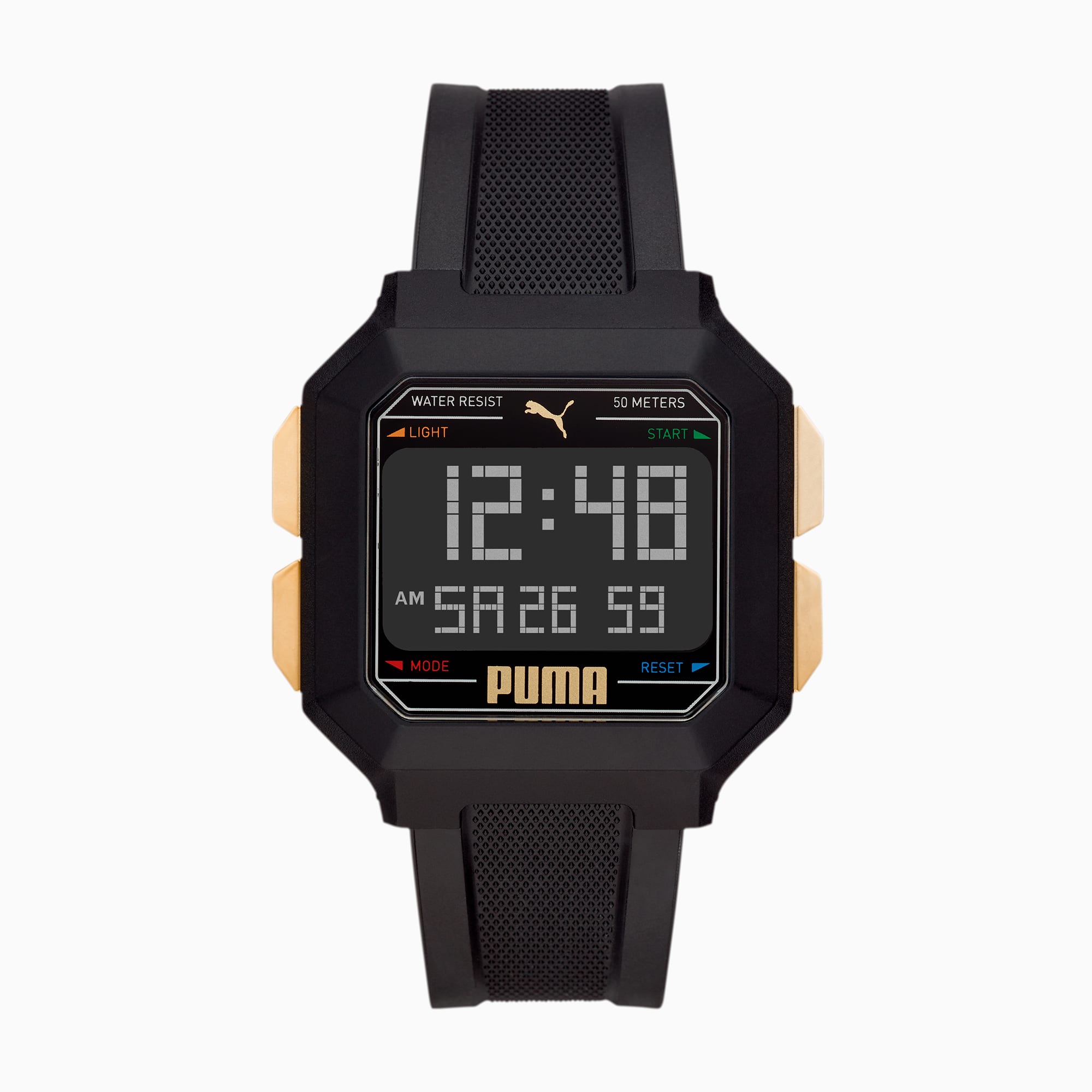 Remix WH Digital Watch | PUMA